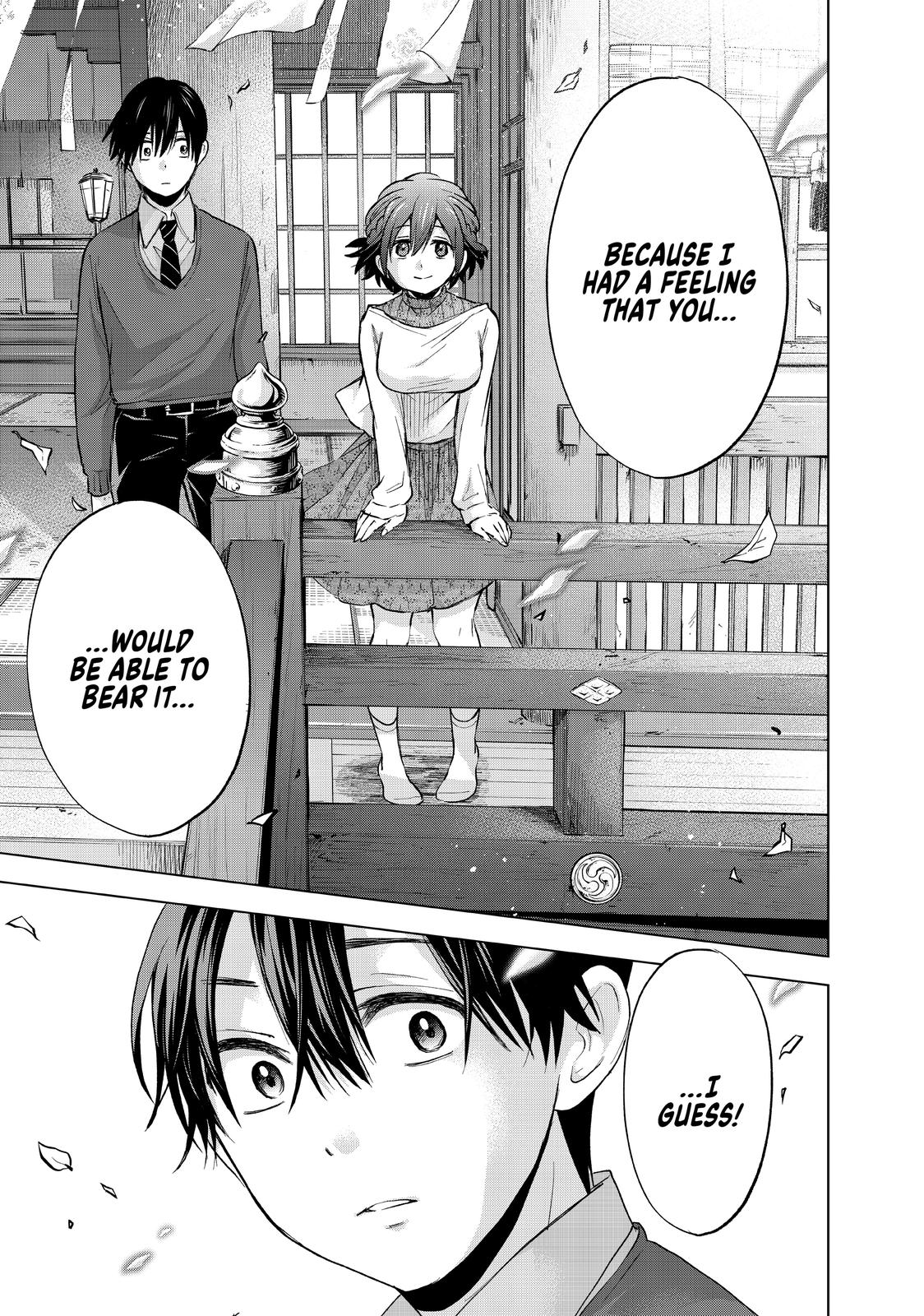 Read A Couple of Cuckoos Manga Online