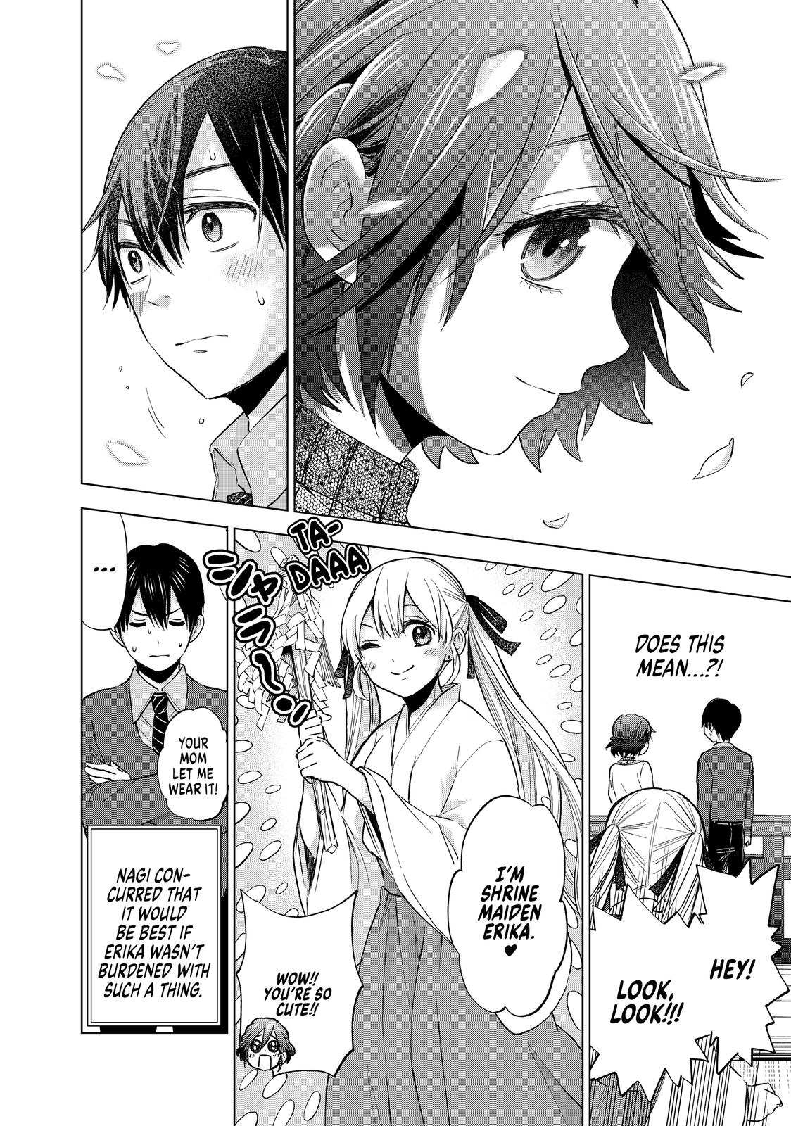 Read A Couple of Cuckoos Manga Online