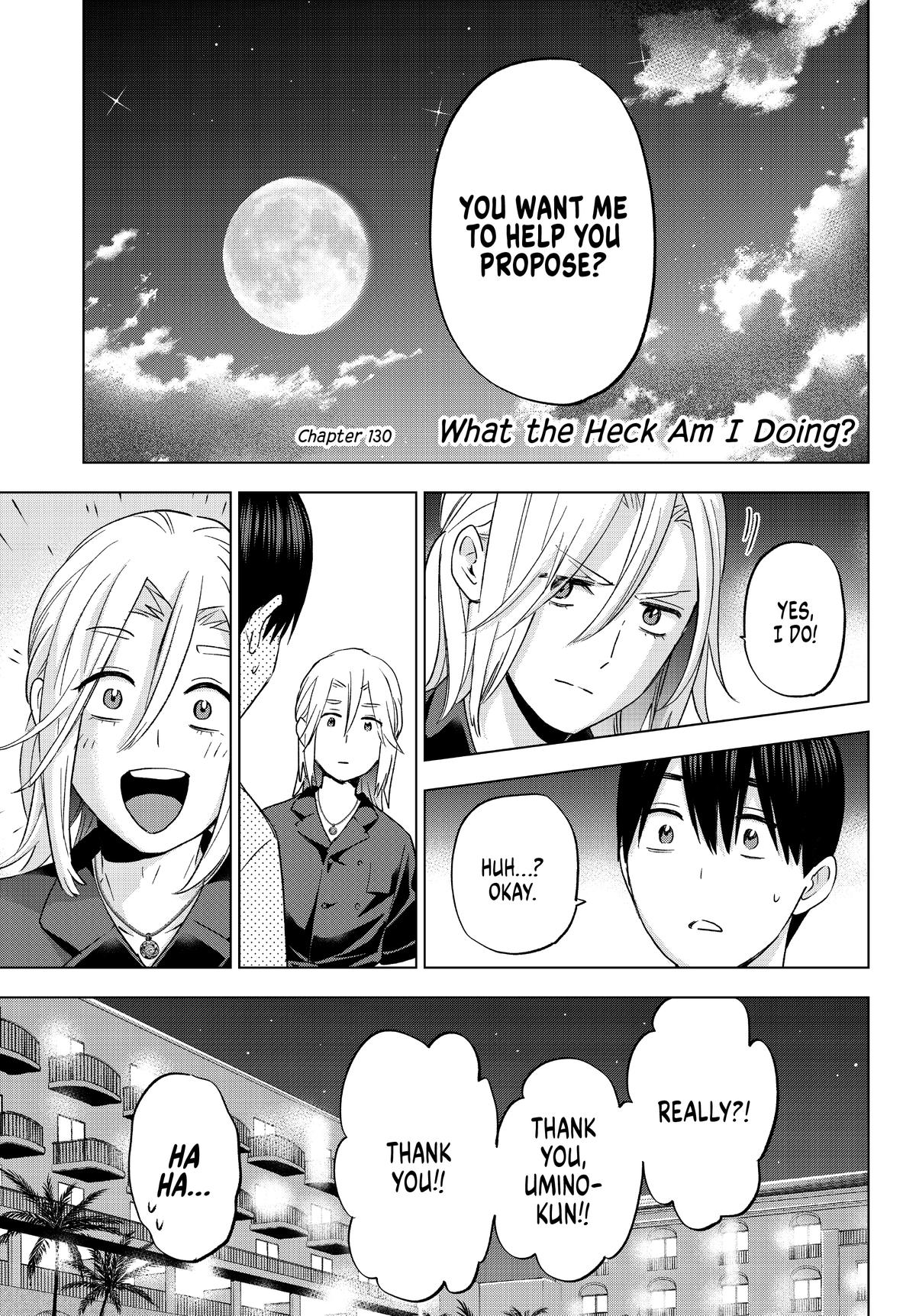 Read A Couple of Cuckoos Manga Online