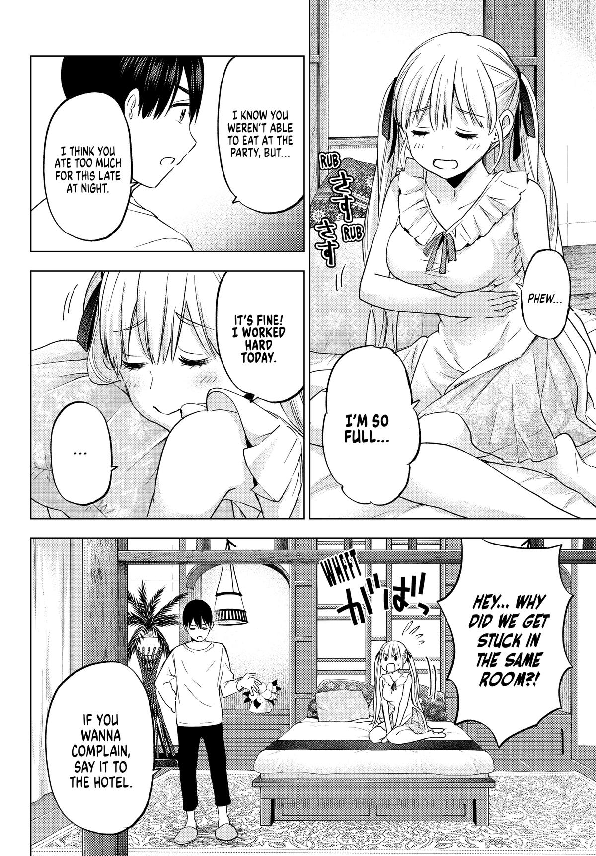 Read A Couple of Cuckoos Manga Online
