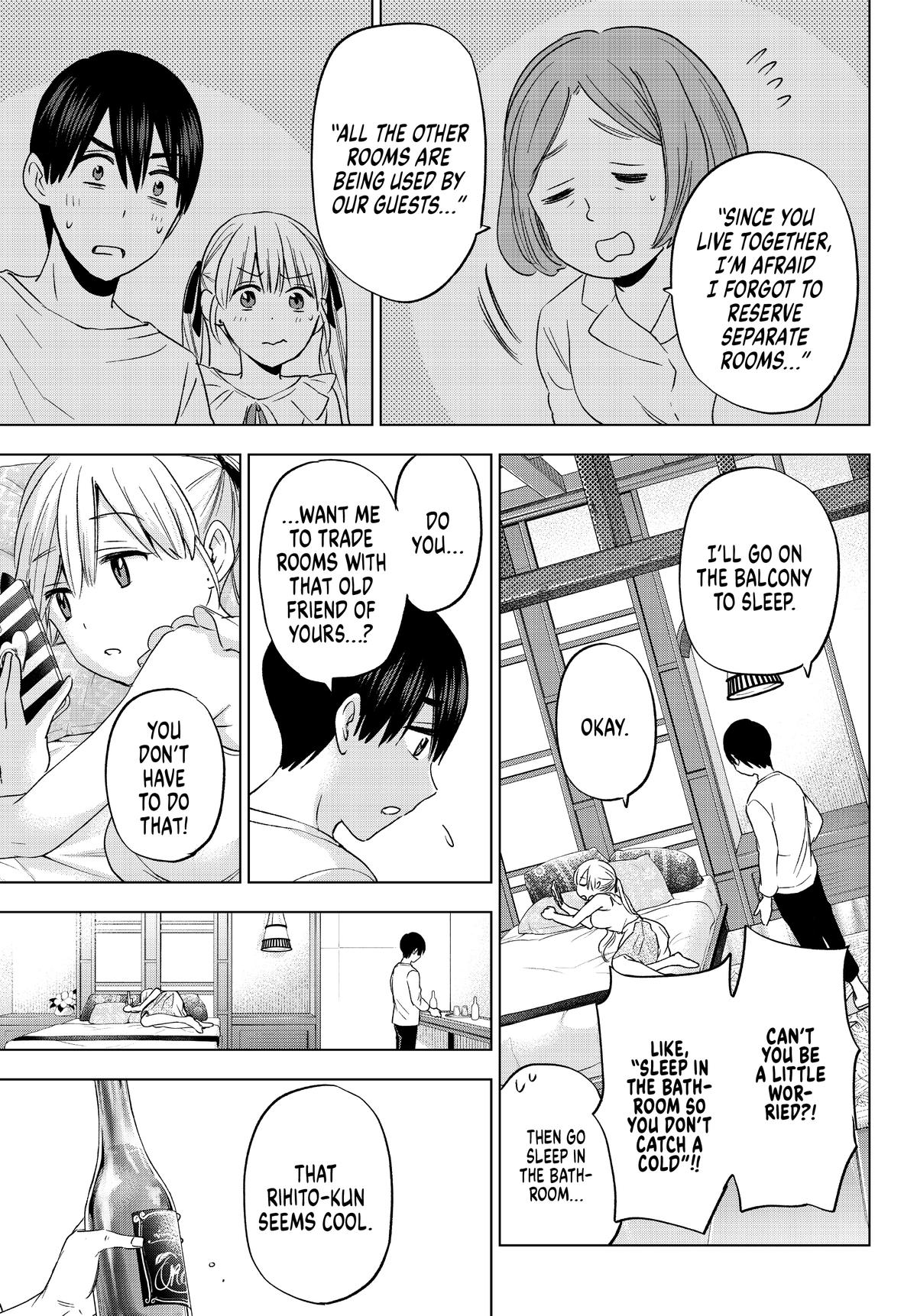 Read A Couple of Cuckoos Manga Online