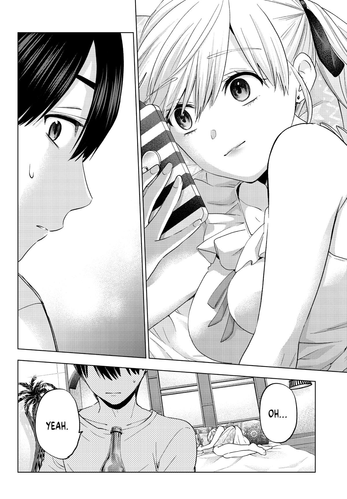 Read A Couple of Cuckoos Manga Online