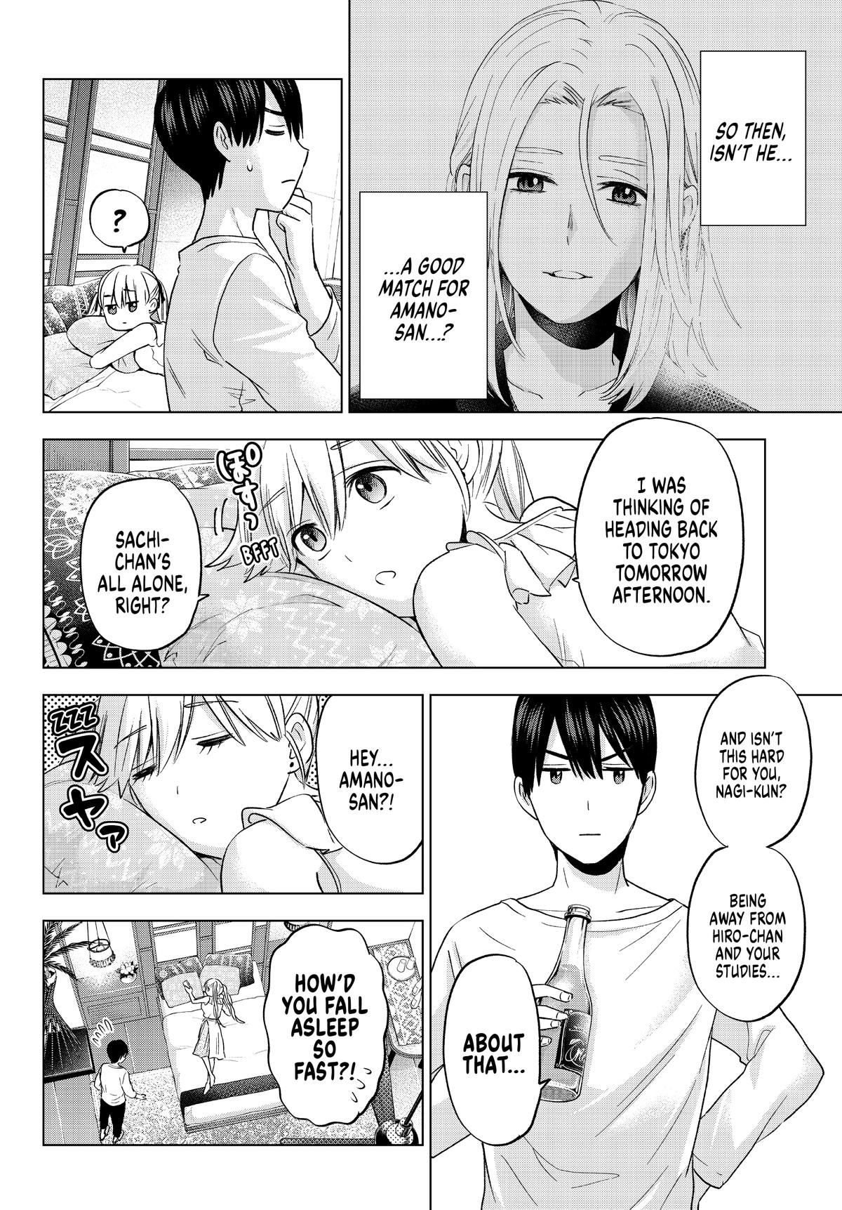 Read A Couple of Cuckoos Manga Online
