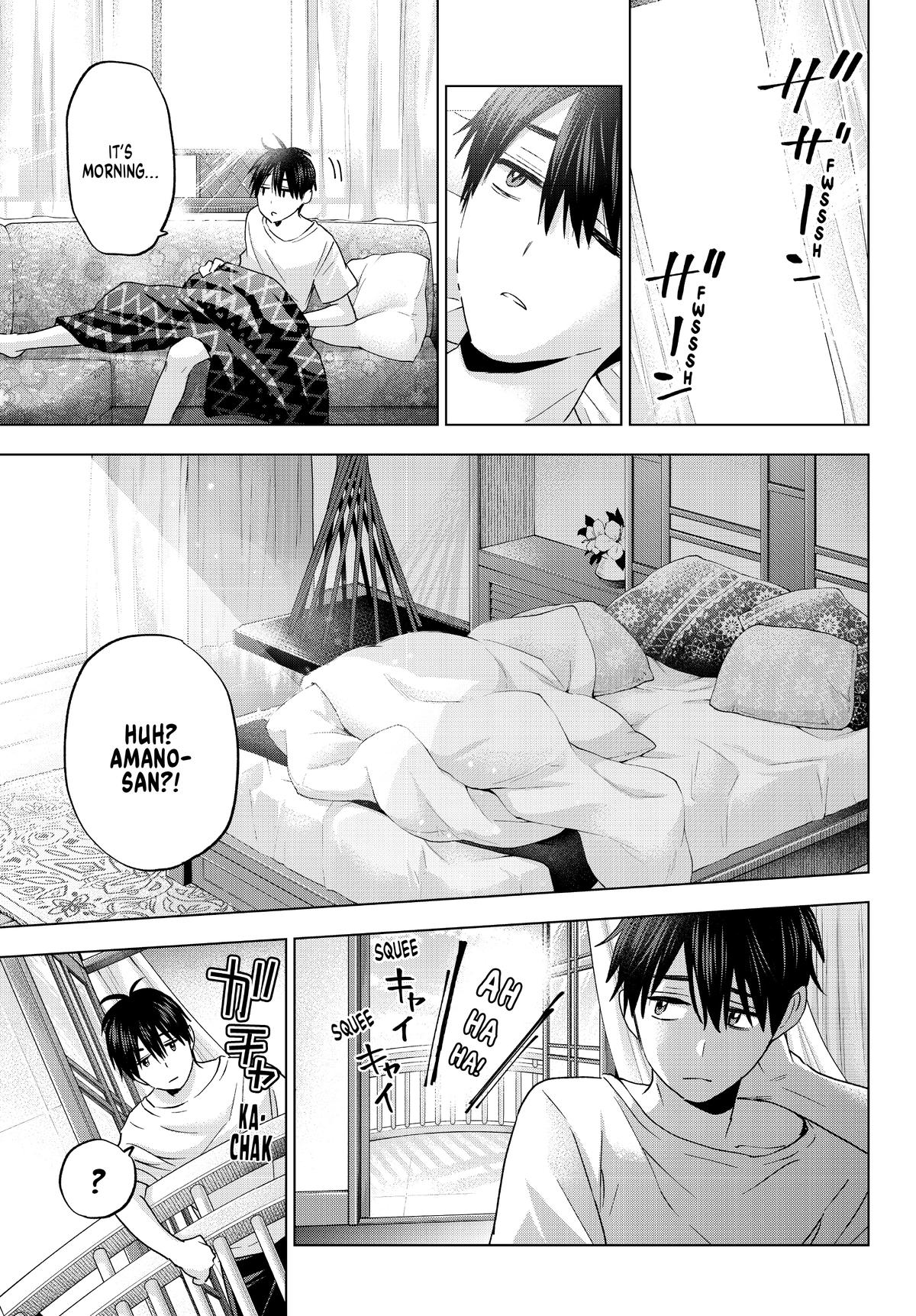 Read A Couple of Cuckoos Manga Online