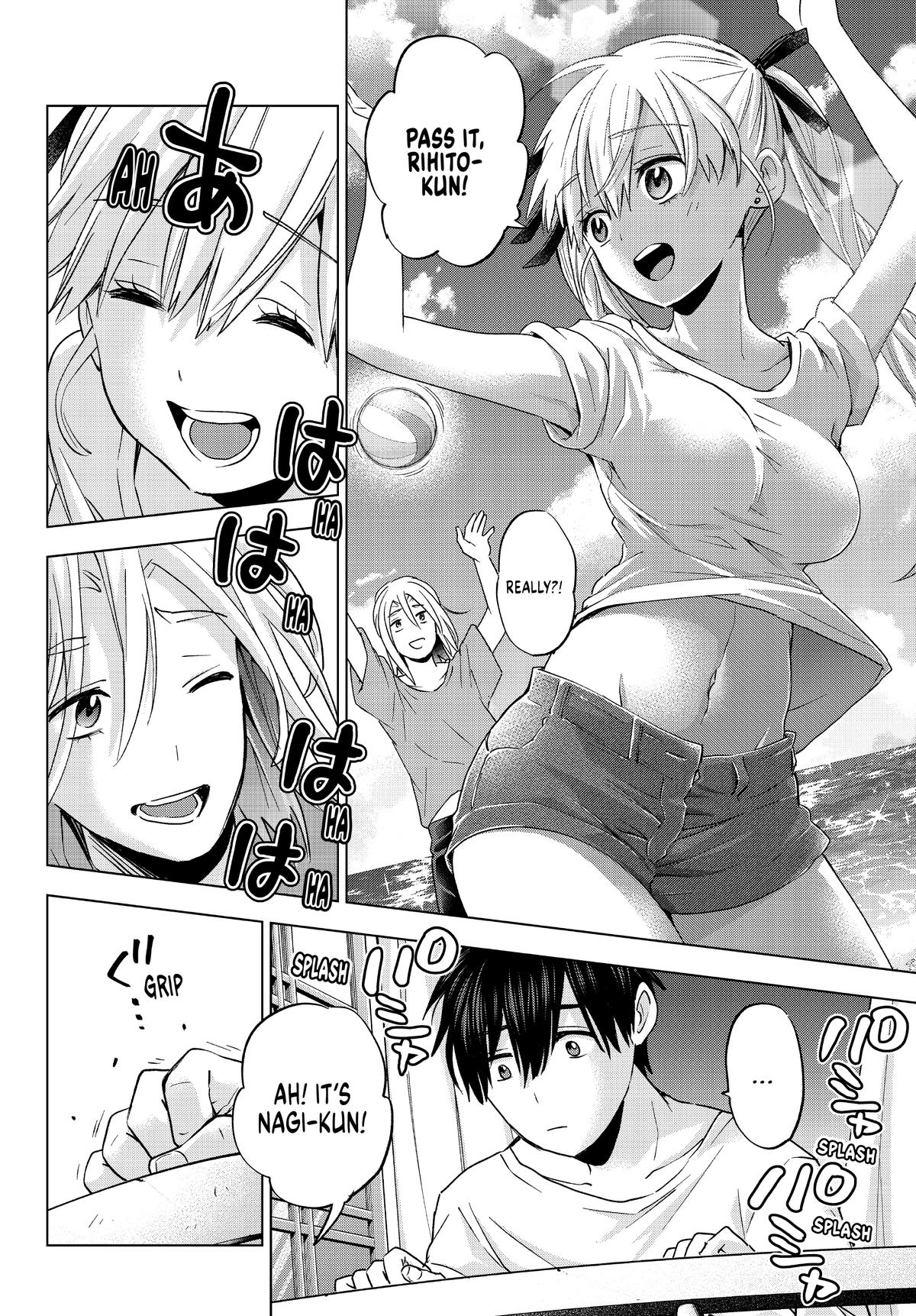 Read A Couple of Cuckoos Manga Online