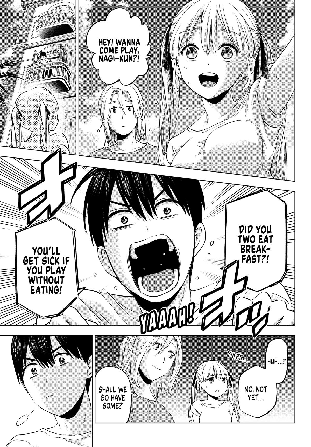Read A Couple of Cuckoos Manga Online