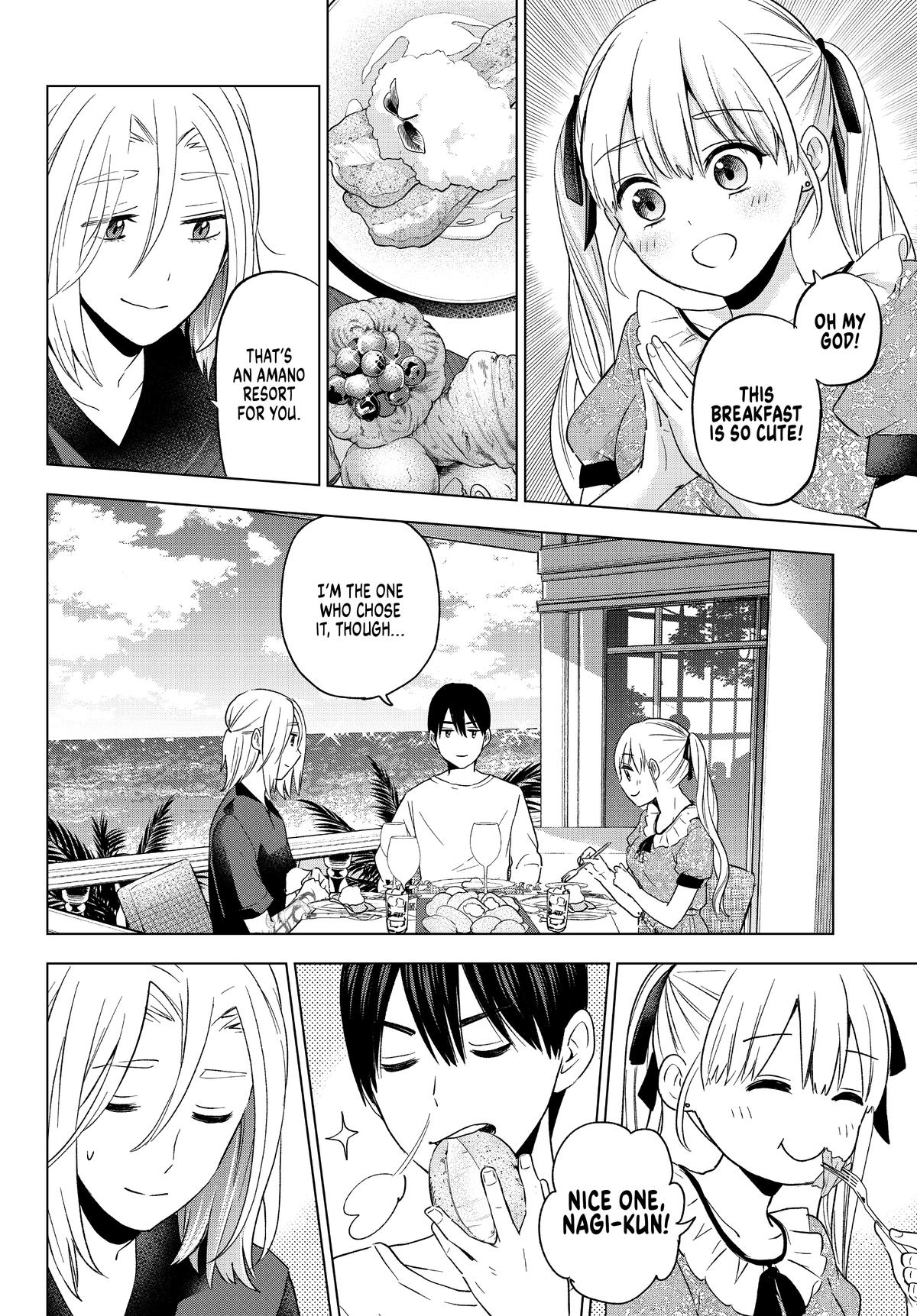 Read A Couple of Cuckoos Manga Online
