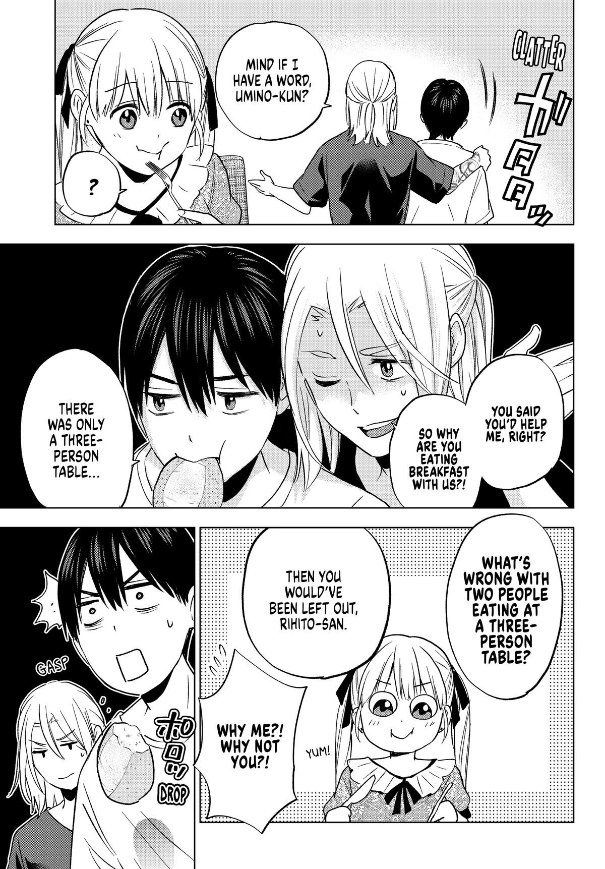 Read A Couple of Cuckoos Manga Online