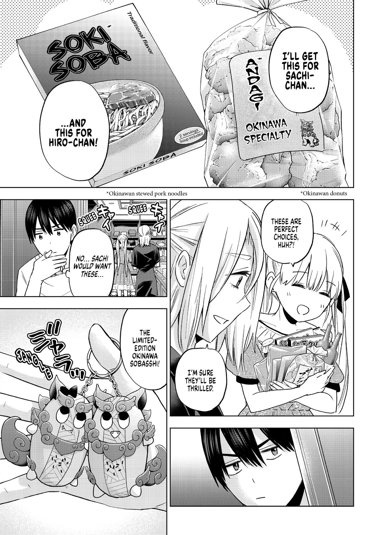 Read A Couple of Cuckoos Manga Online