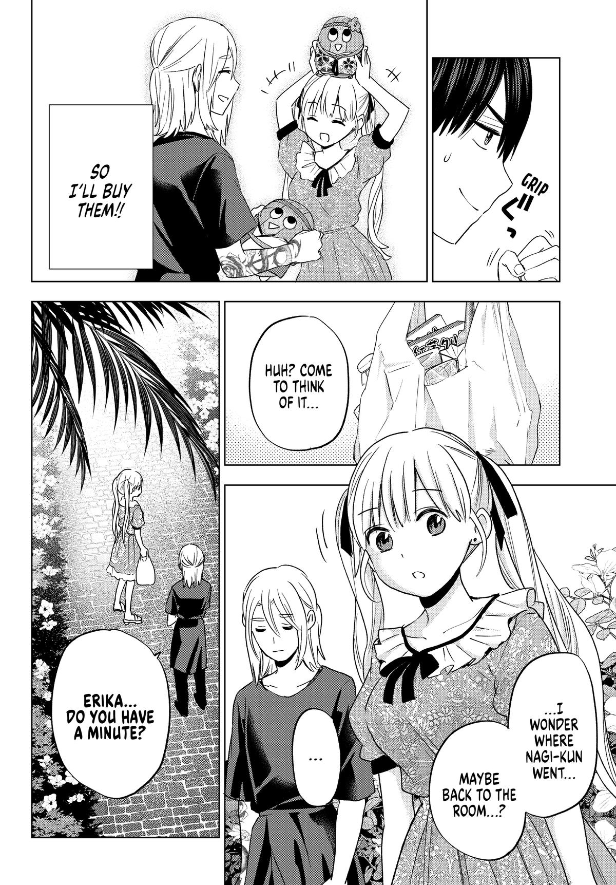 Read A Couple of Cuckoos Manga Online
