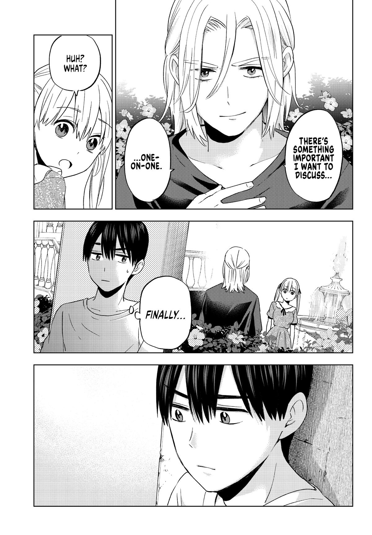 Read A Couple of Cuckoos Manga Online