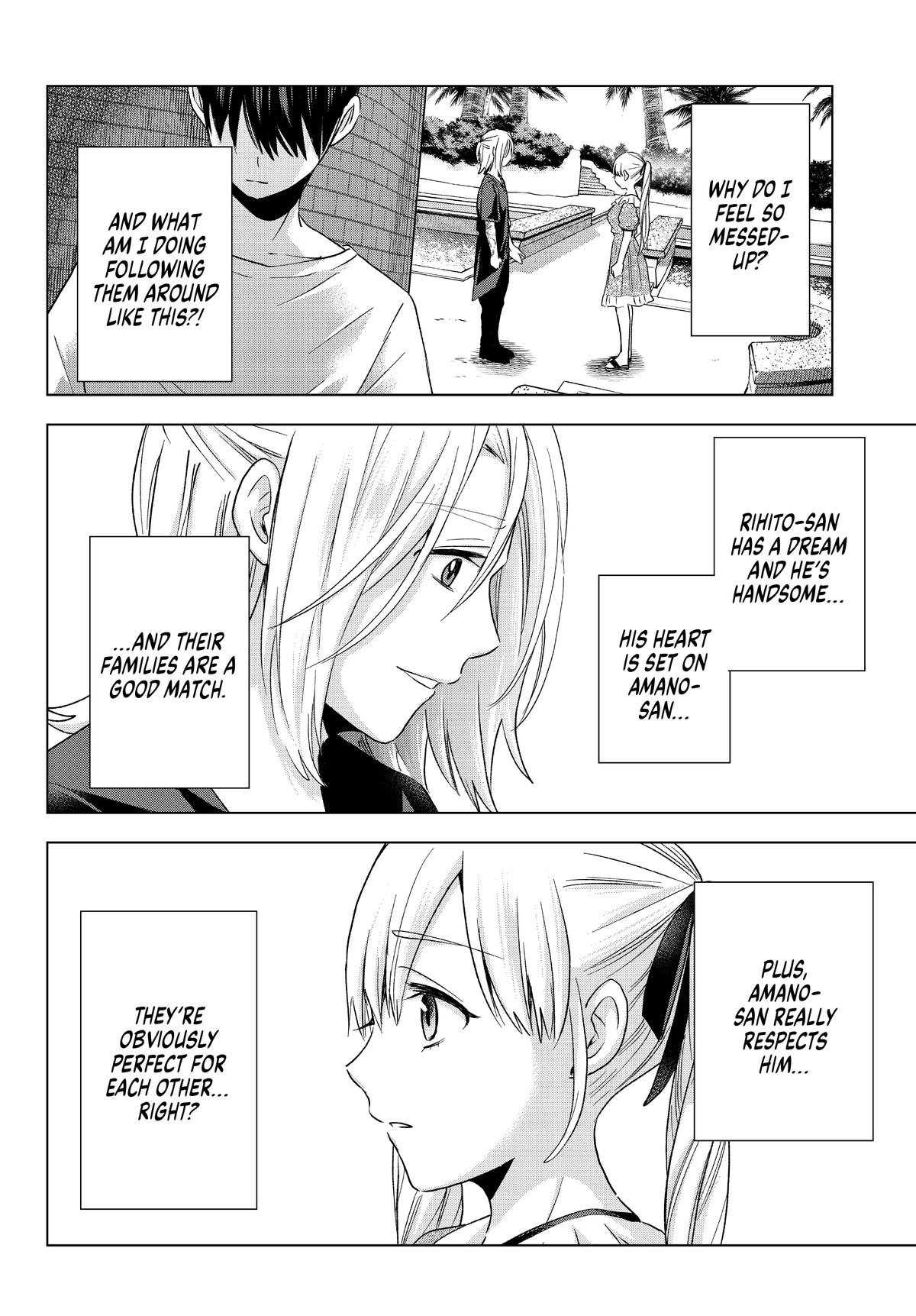Read A Couple of Cuckoos Manga Online