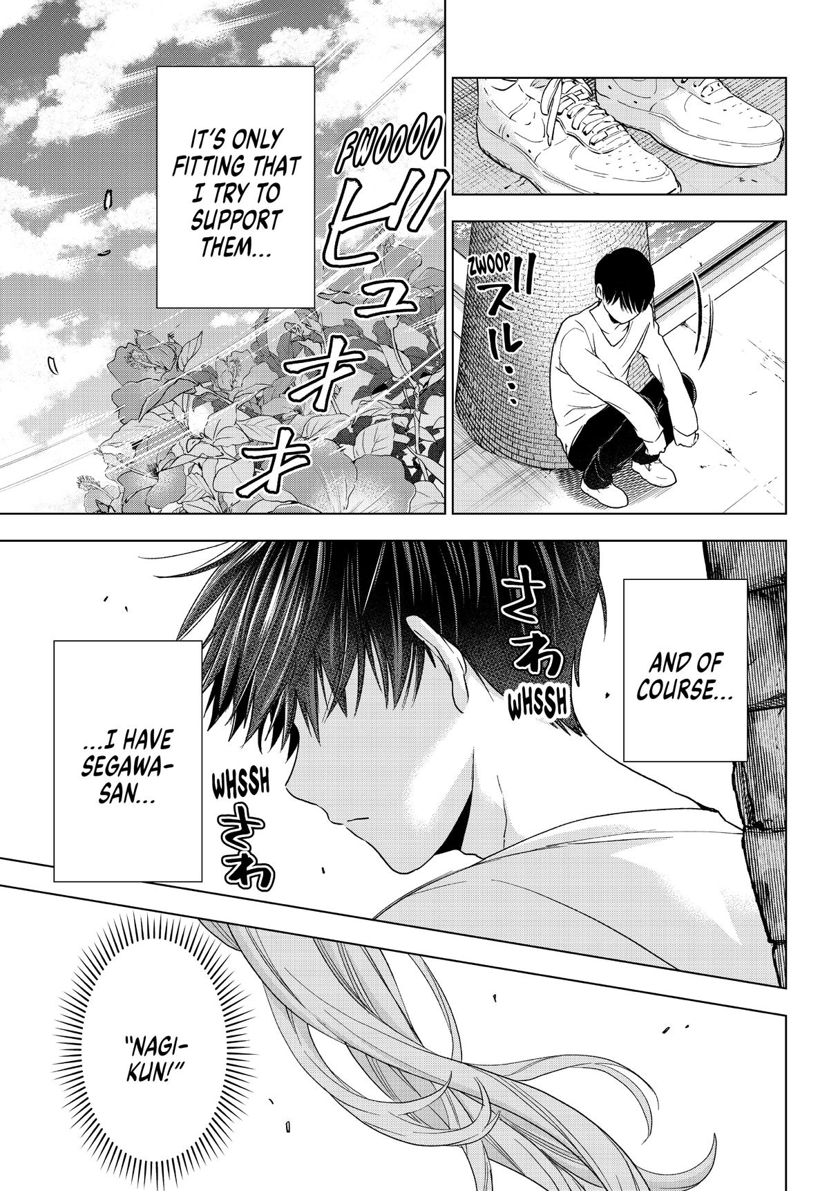 Read A Couple of Cuckoos Manga Online