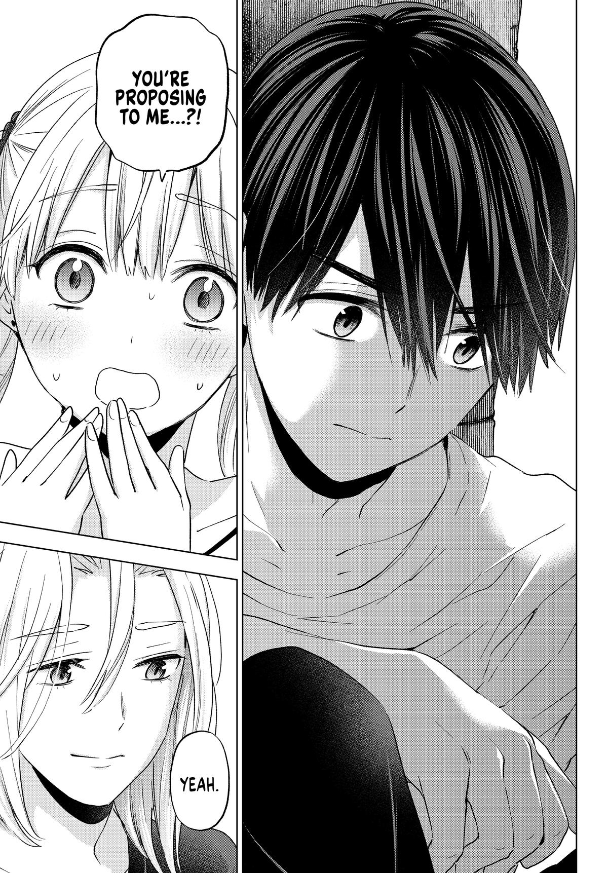 Read A Couple of Cuckoos Manga Online