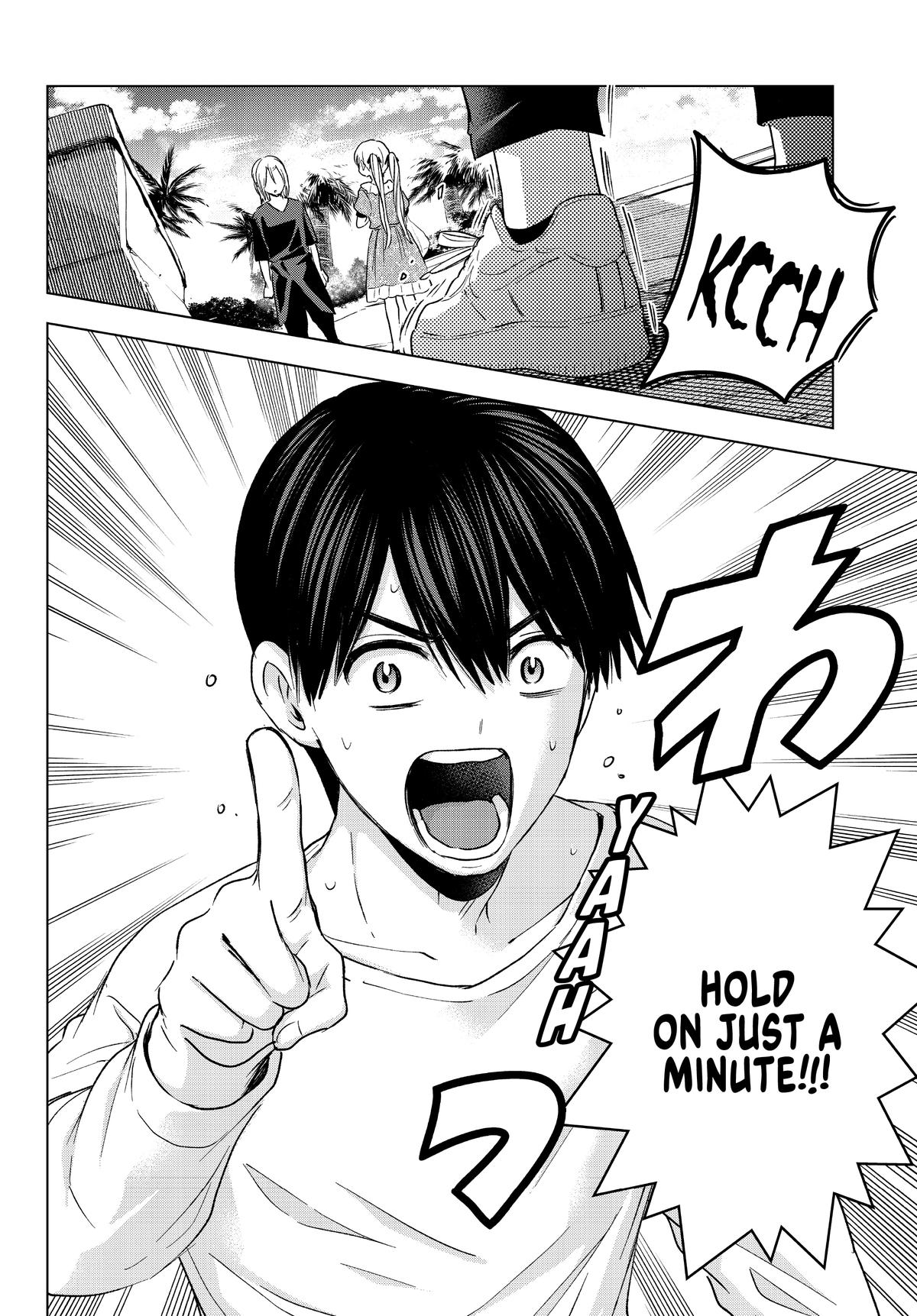 Read A Couple of Cuckoos Manga Online