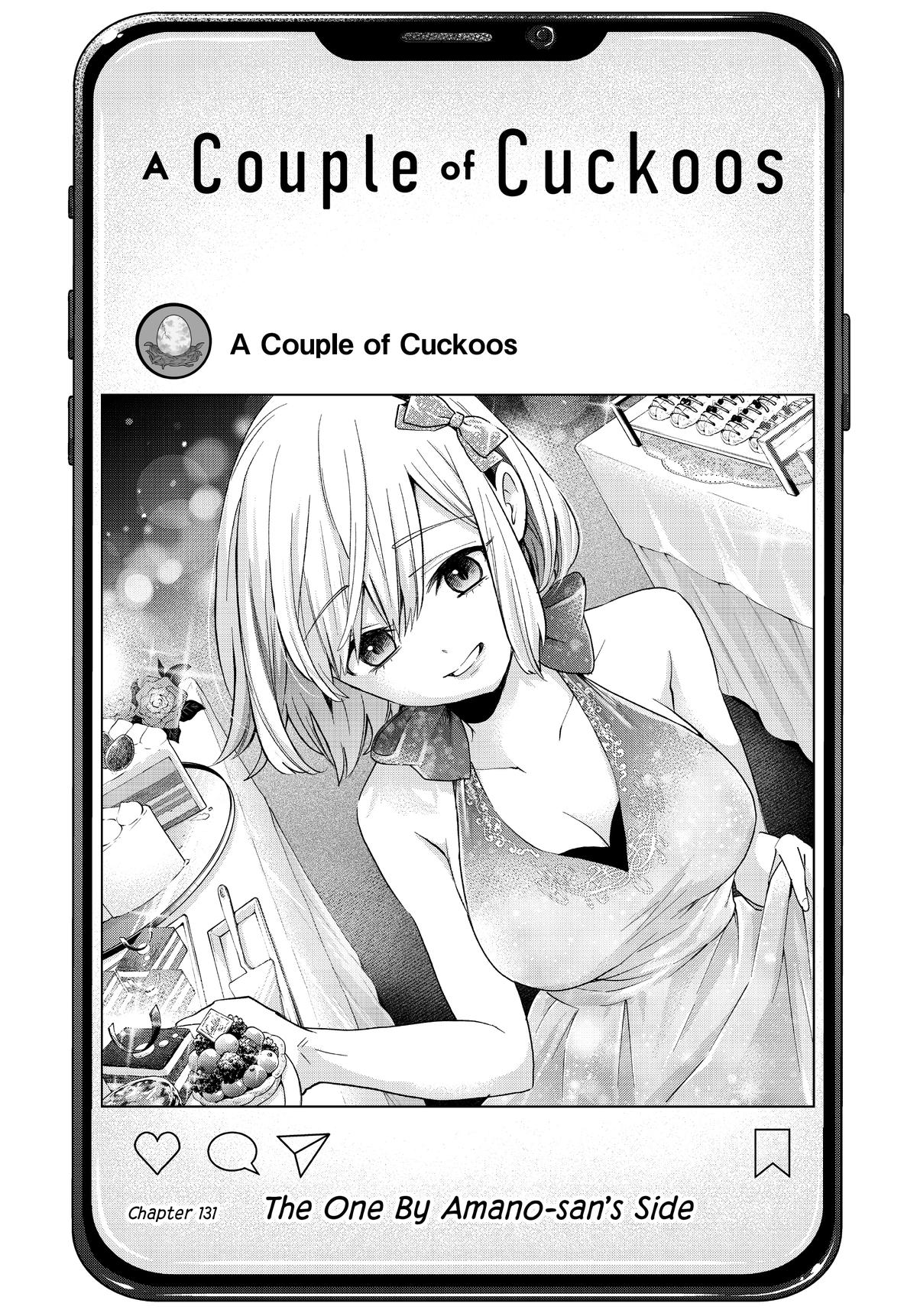 Read A Couple of Cuckoos Manga Online