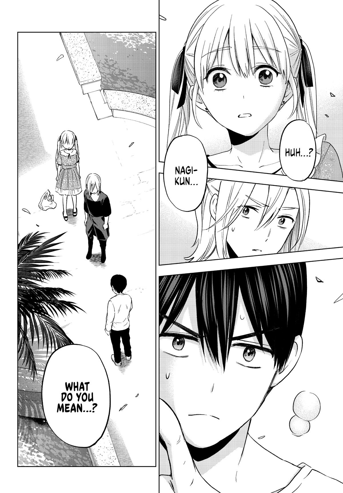 Read A Couple of Cuckoos Manga Online