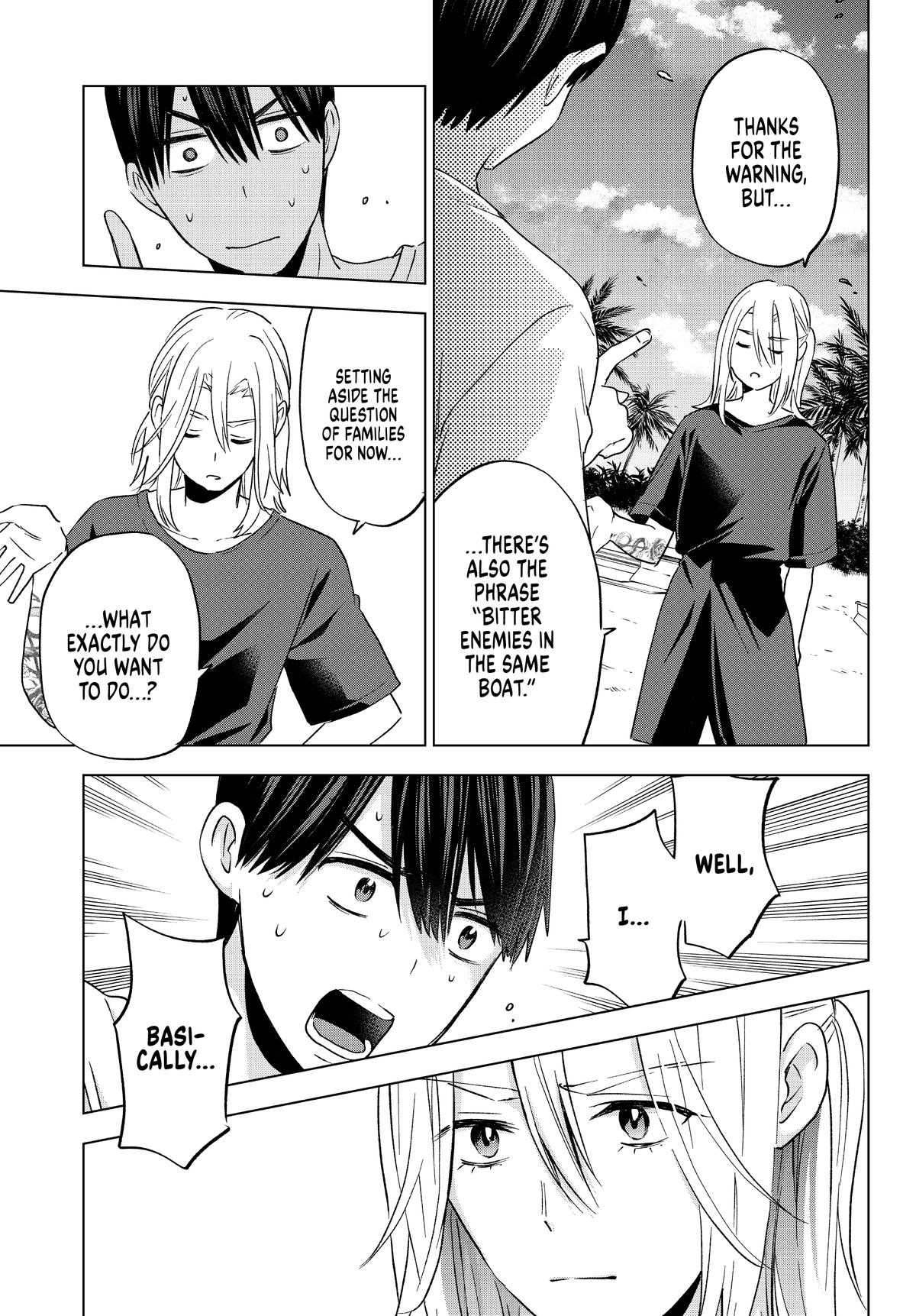Read A Couple of Cuckoos Manga Online