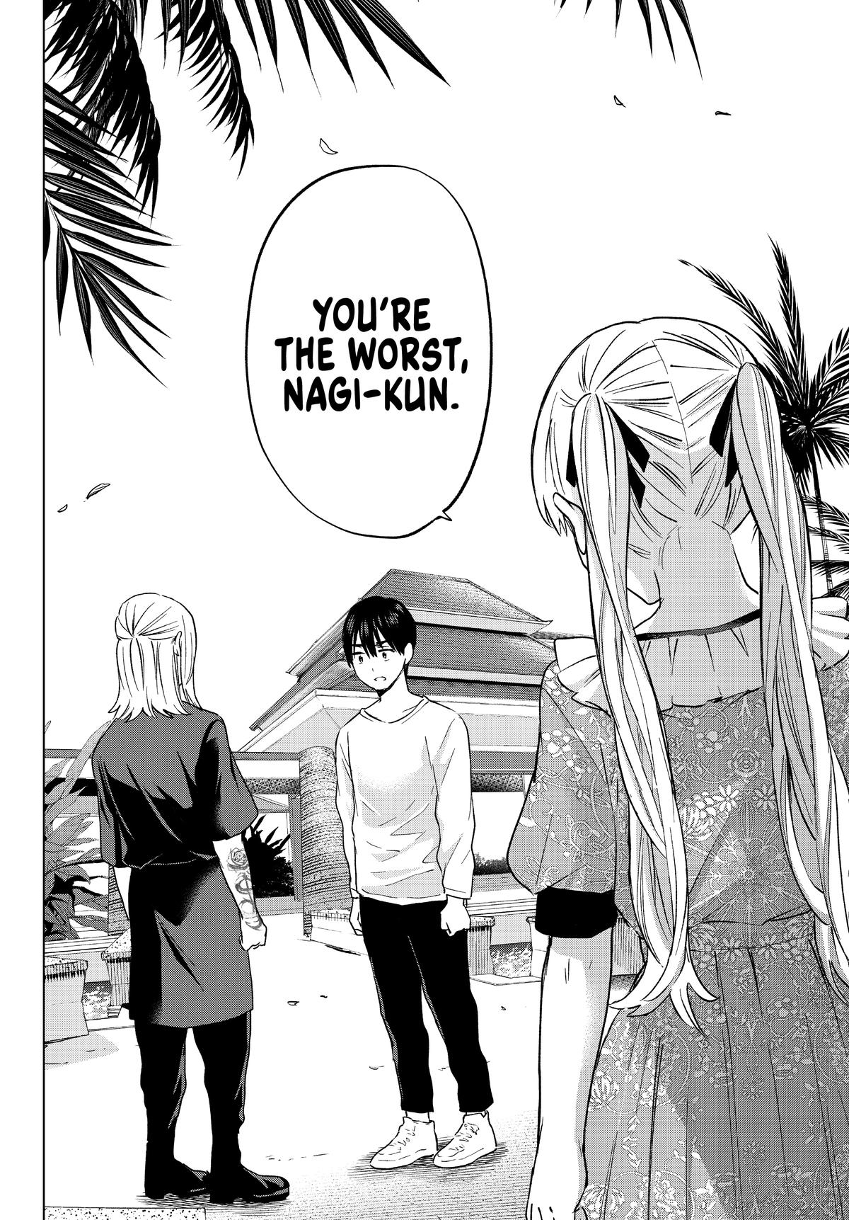 Read A Couple of Cuckoos Manga Online