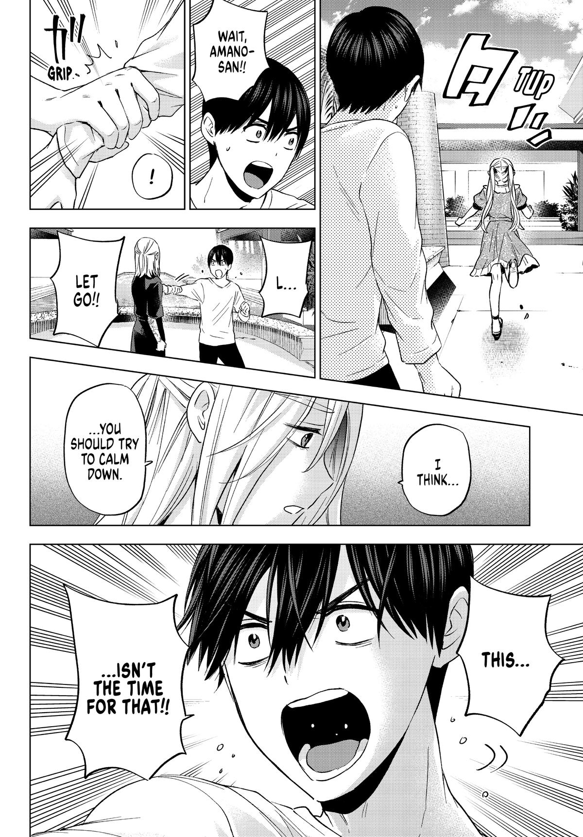Read A Couple of Cuckoos Manga Online