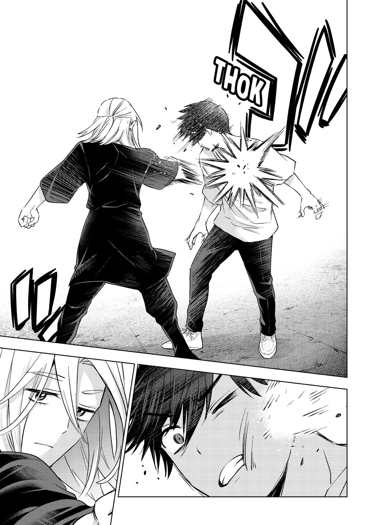 Read A Couple of Cuckoos Manga Online