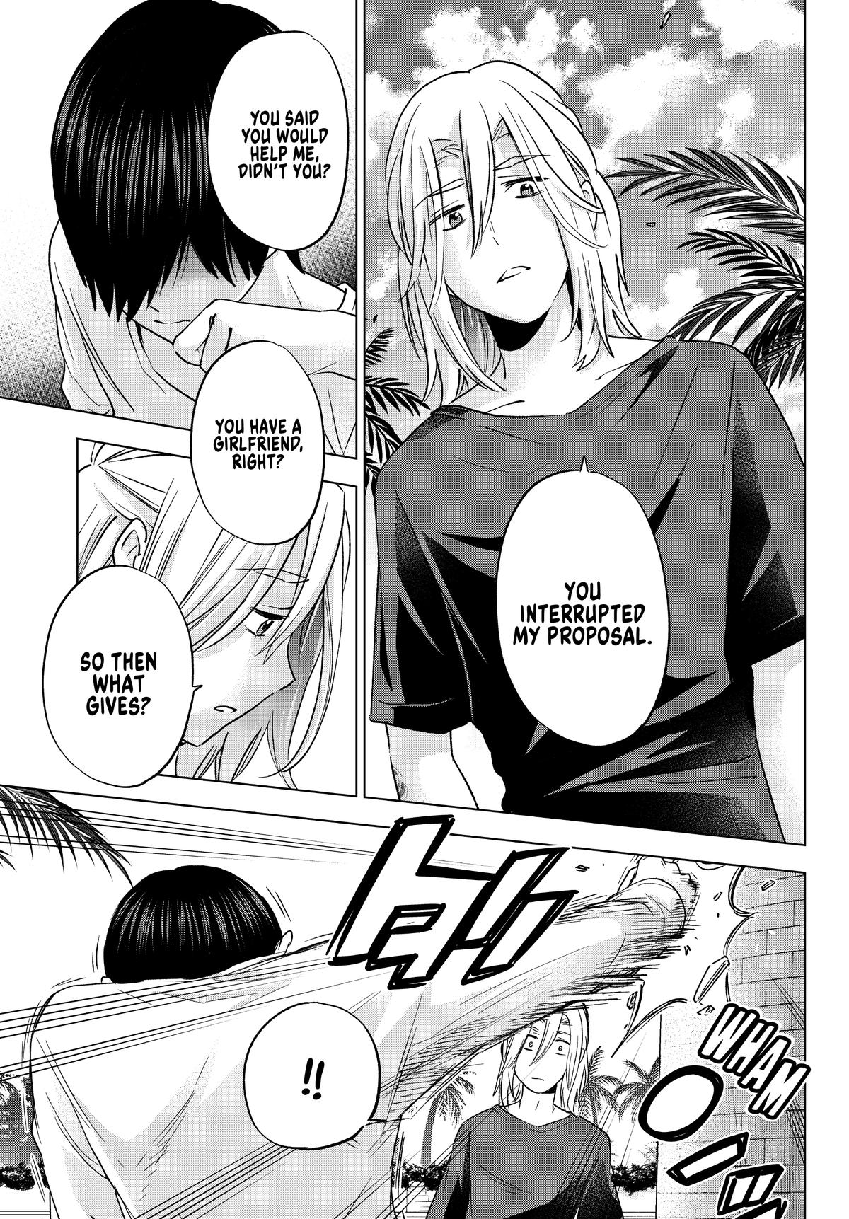 Read A Couple of Cuckoos Manga Online