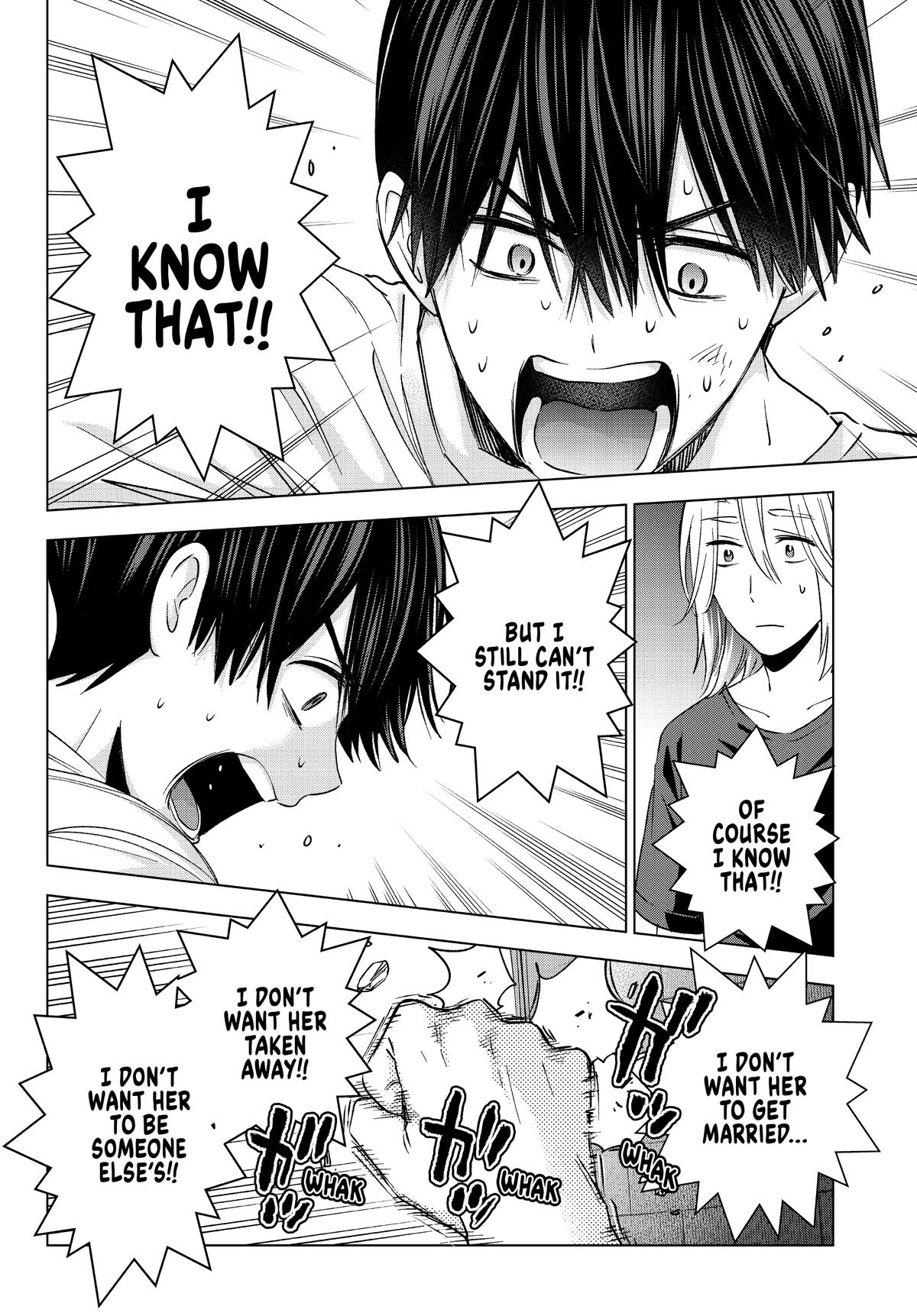 Read A Couple of Cuckoos Manga Online
