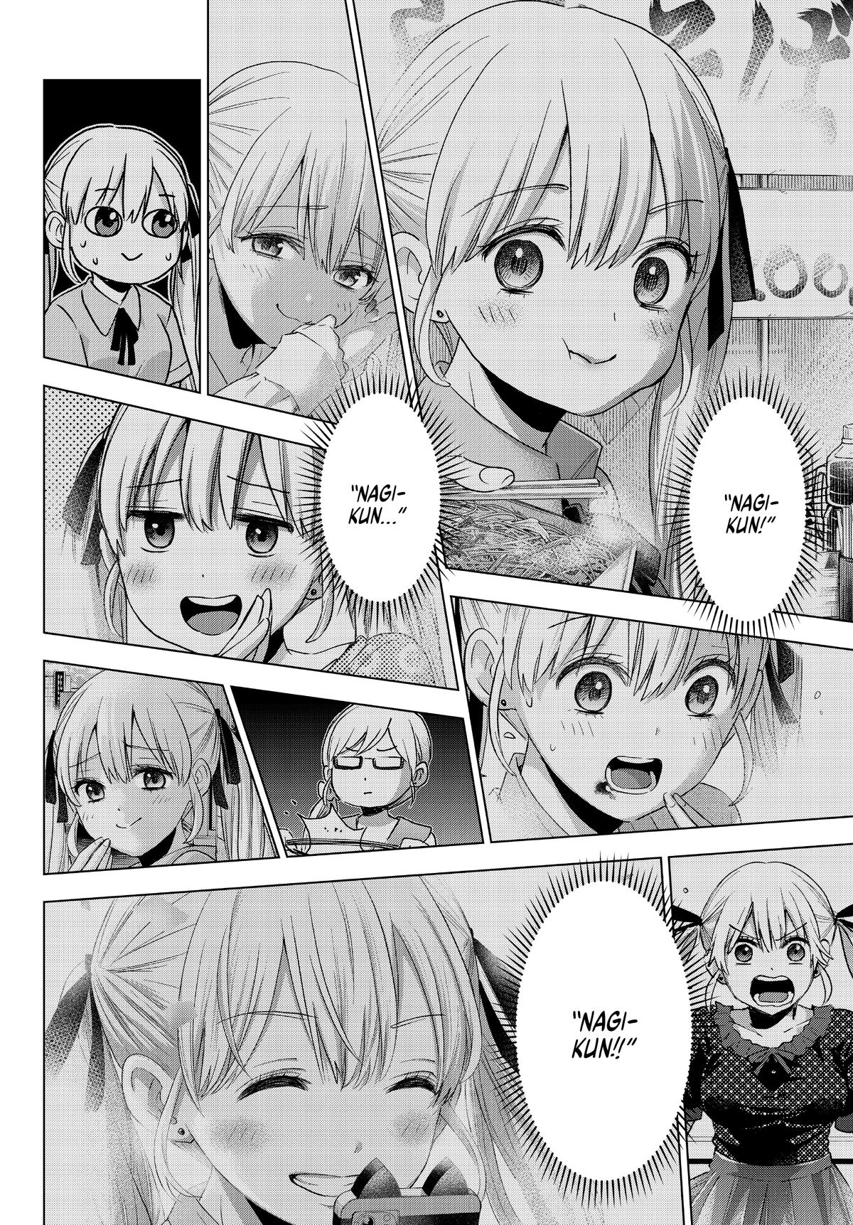 Read A Couple of Cuckoos Manga Online