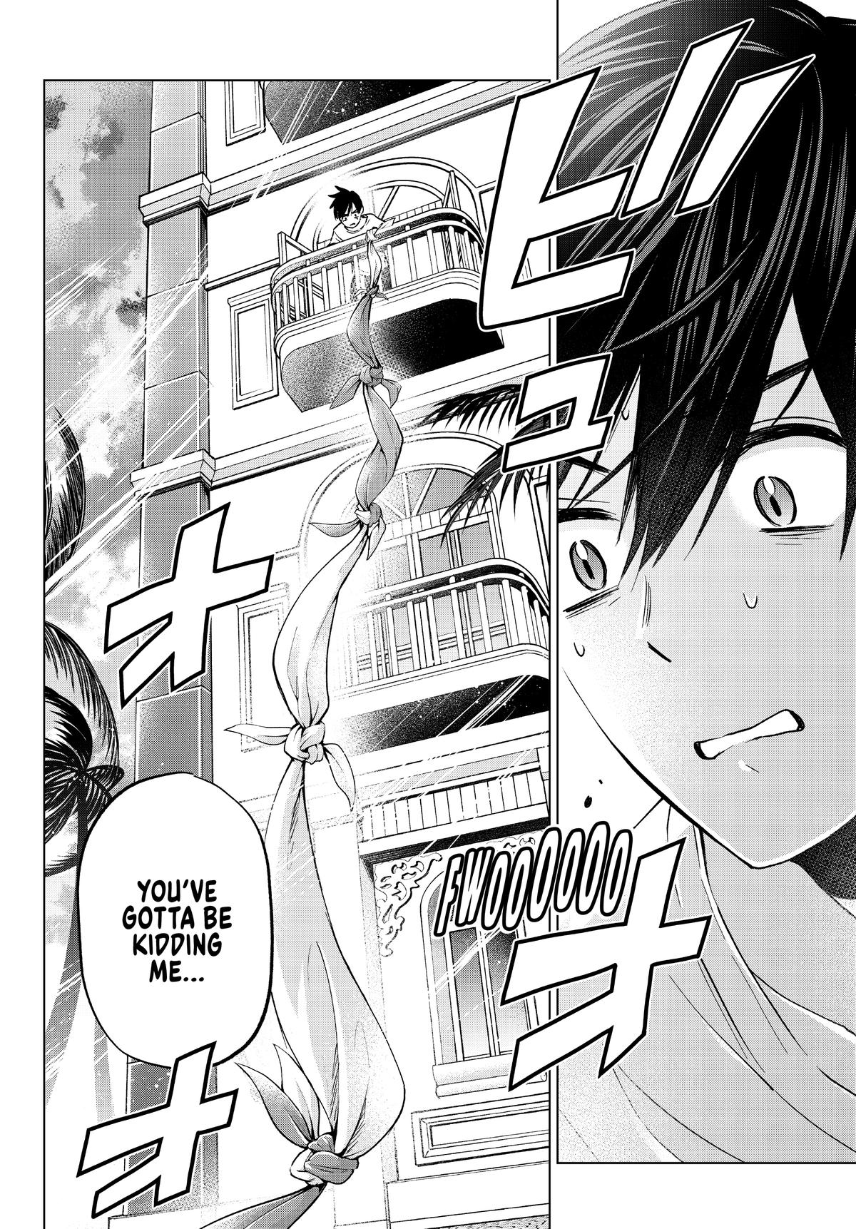 Read A Couple of Cuckoos Manga Online