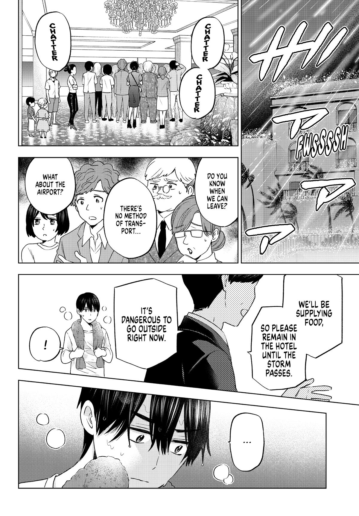 Read A Couple of Cuckoos Manga Online