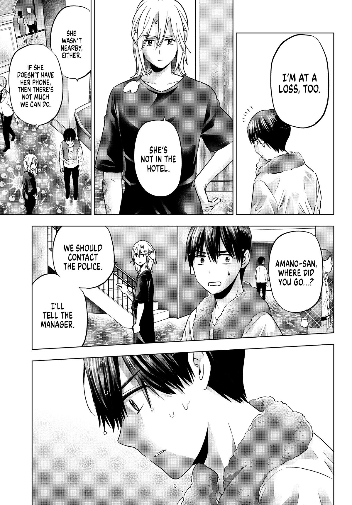 Read A Couple of Cuckoos Manga Online