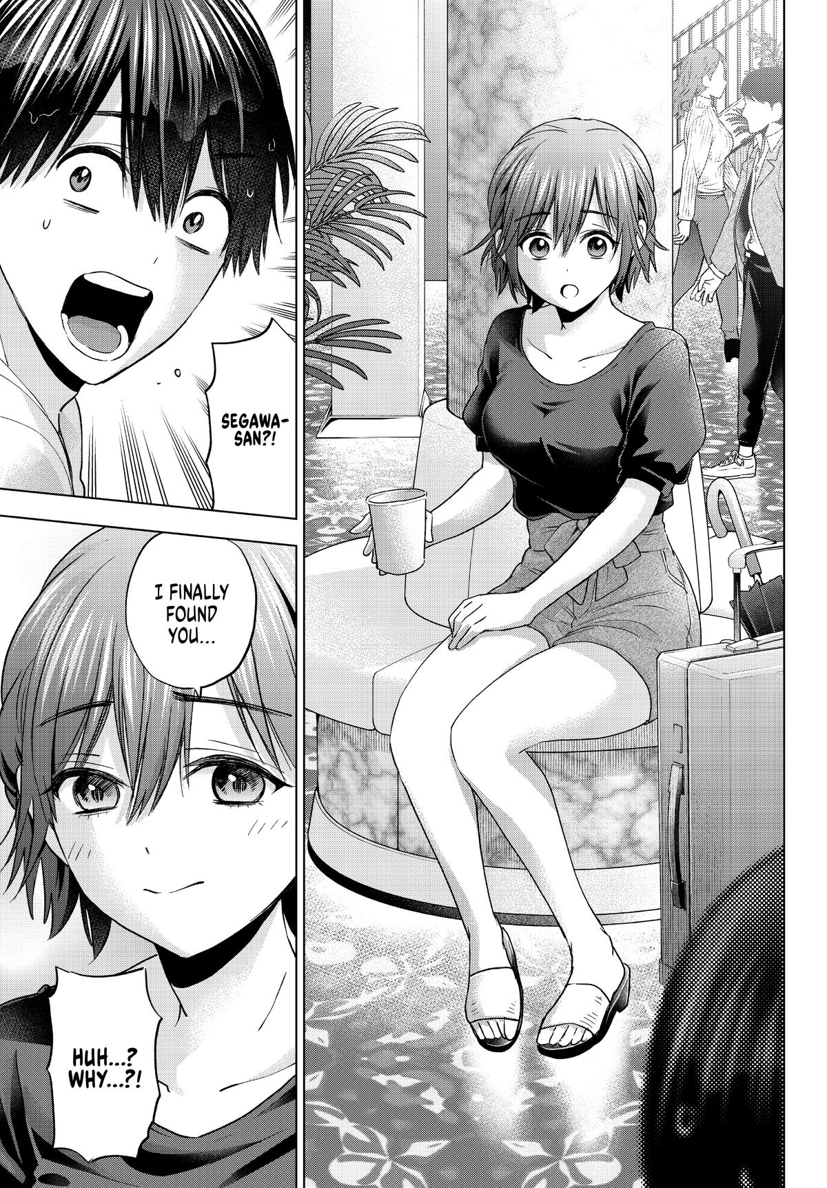Read A Couple of Cuckoos Manga Online