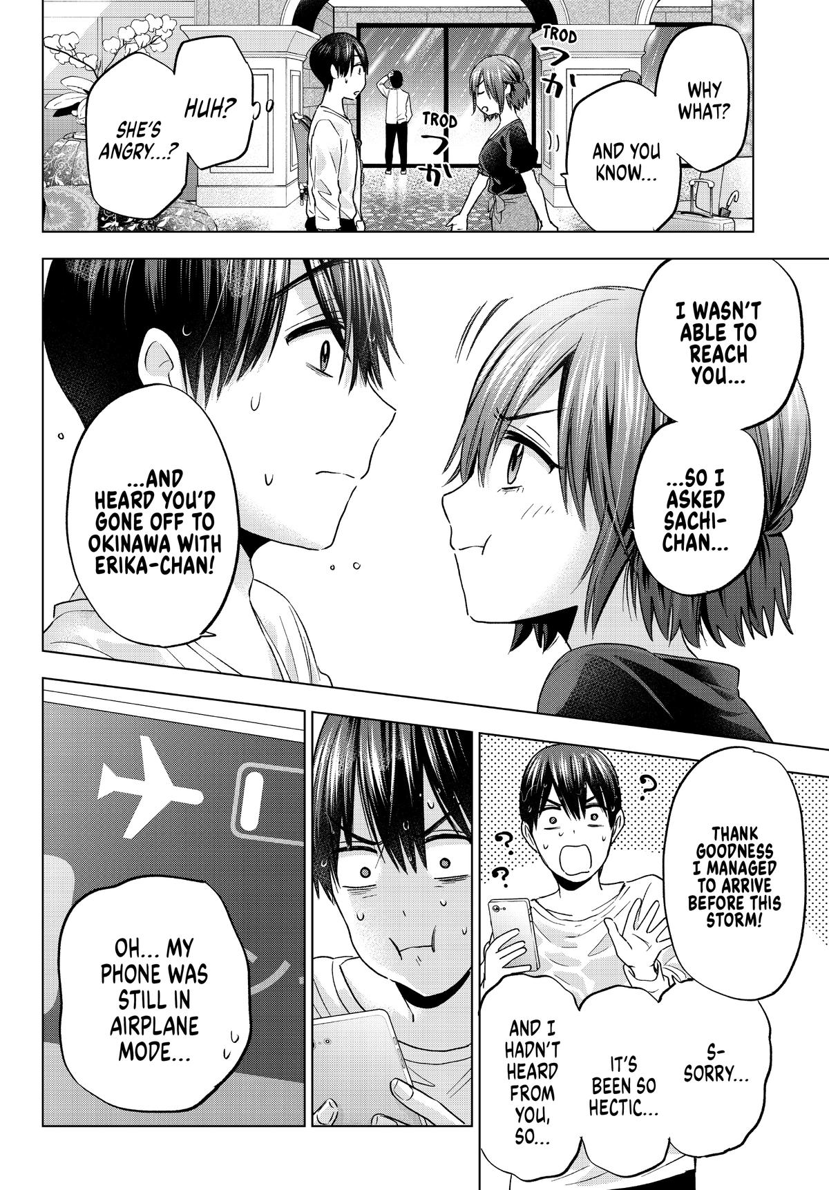 Read A Couple of Cuckoos Manga Online
