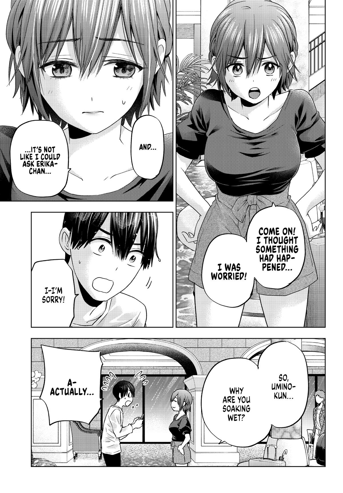 Read A Couple of Cuckoos Manga Online