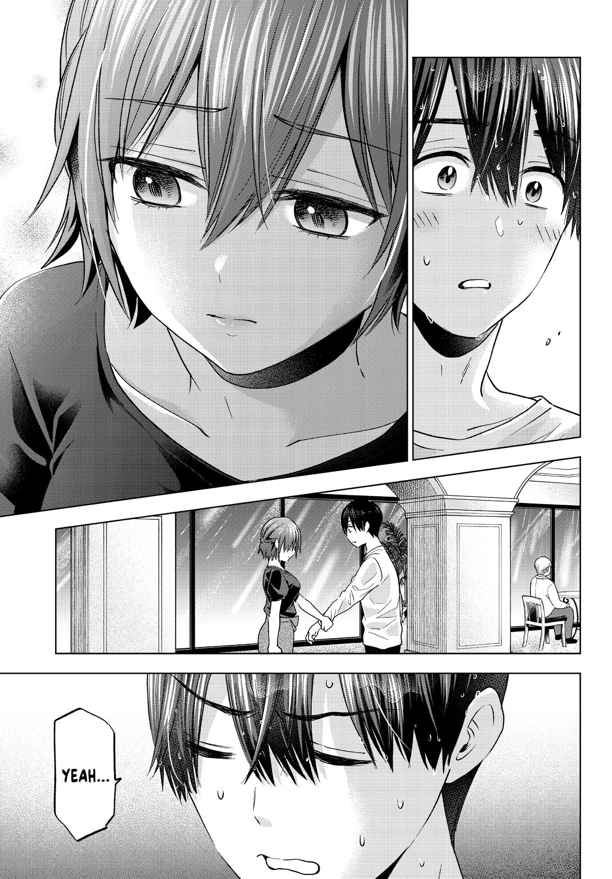 Read A Couple of Cuckoos Manga Online