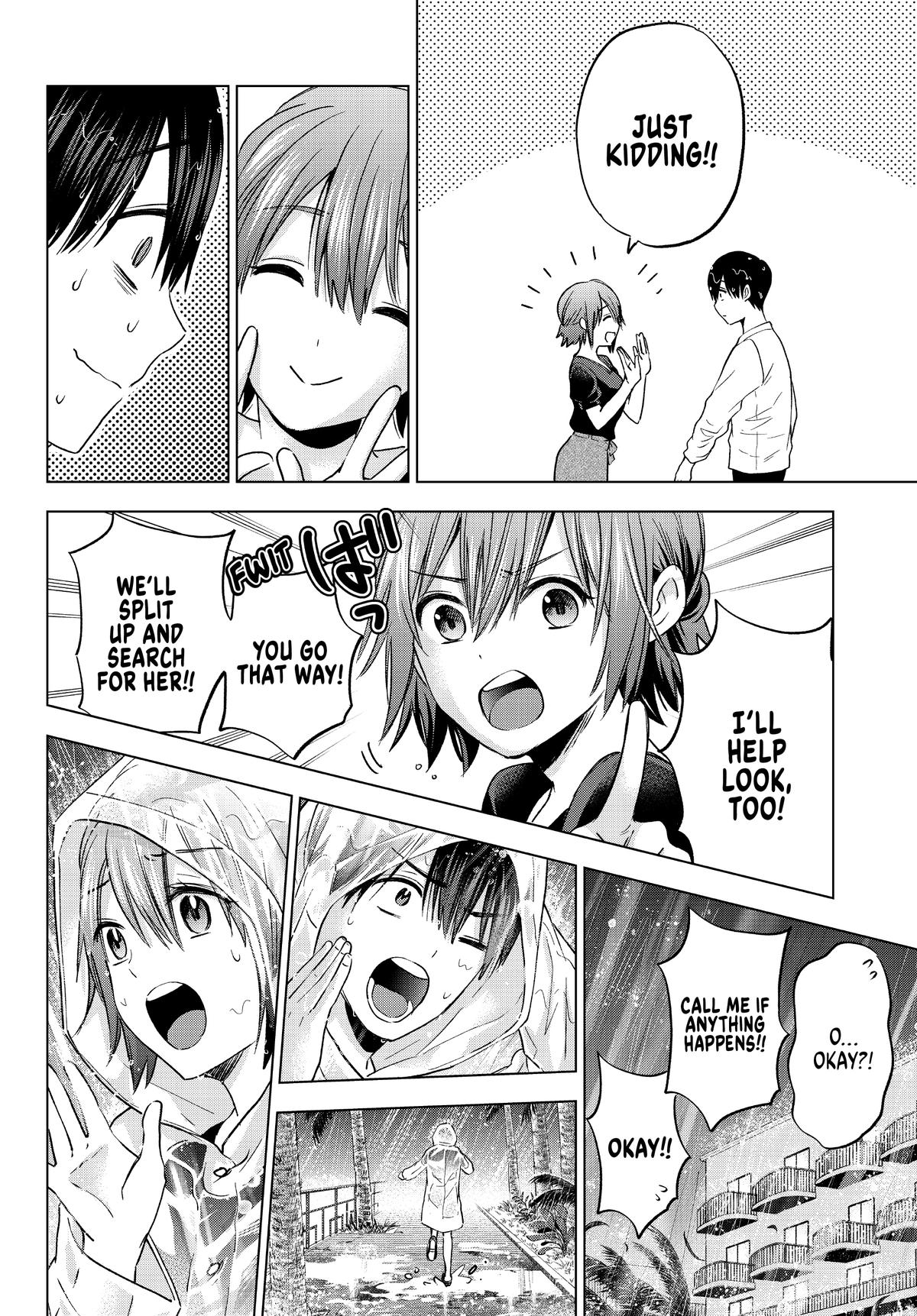 Read A Couple of Cuckoos Manga Online