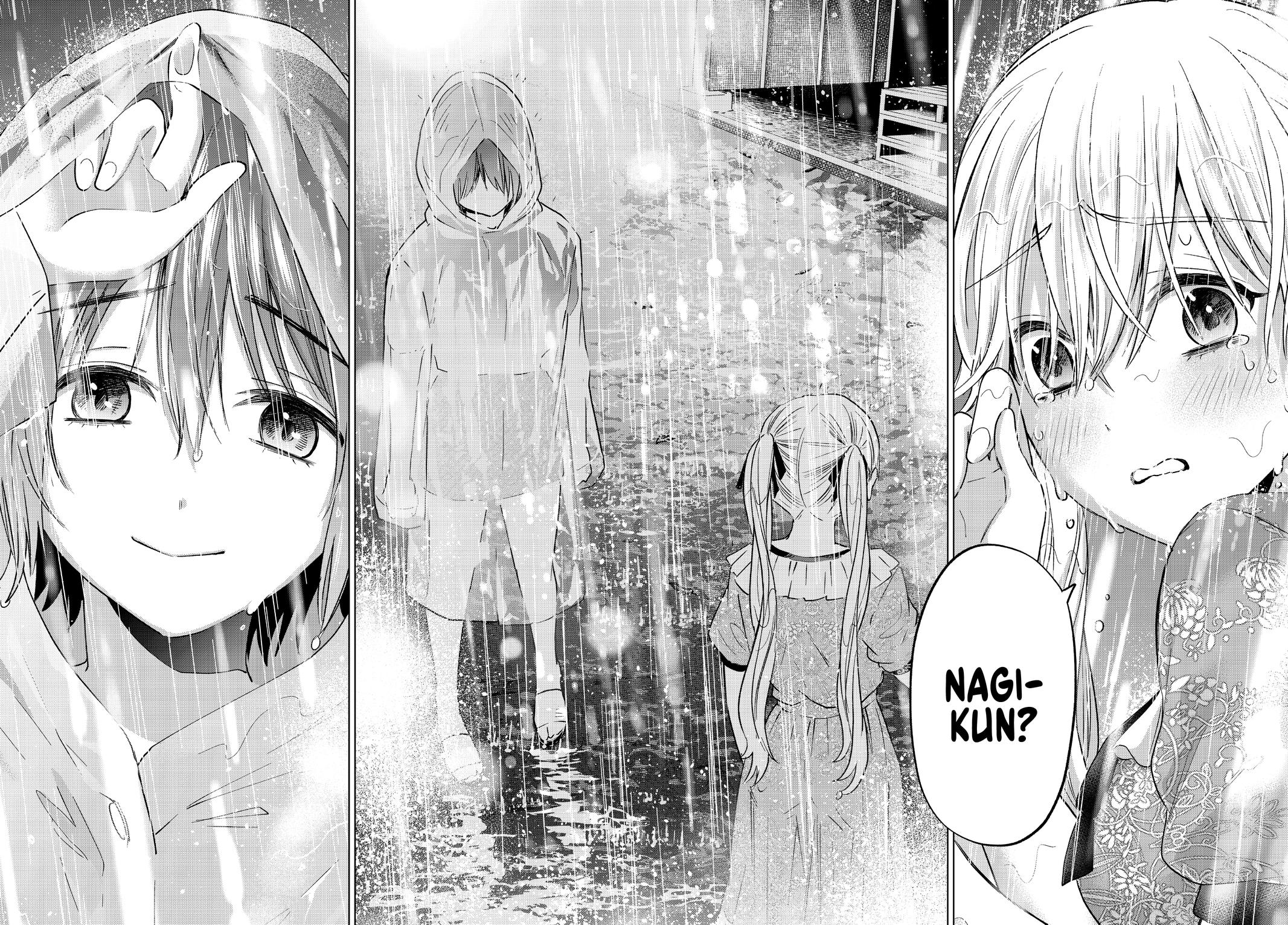 Read A Couple of Cuckoos Manga Online