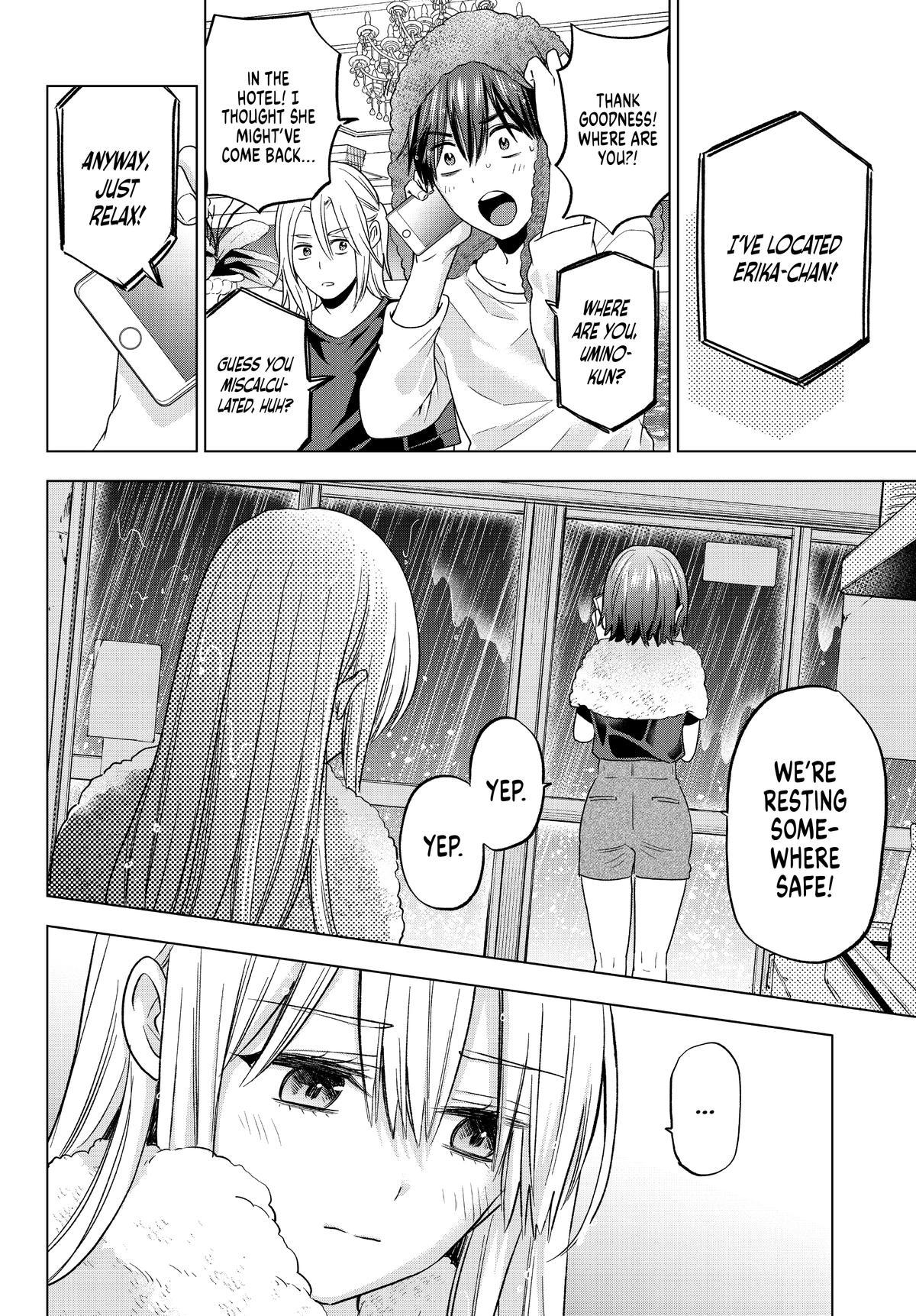 Read A Couple of Cuckoos Manga Online