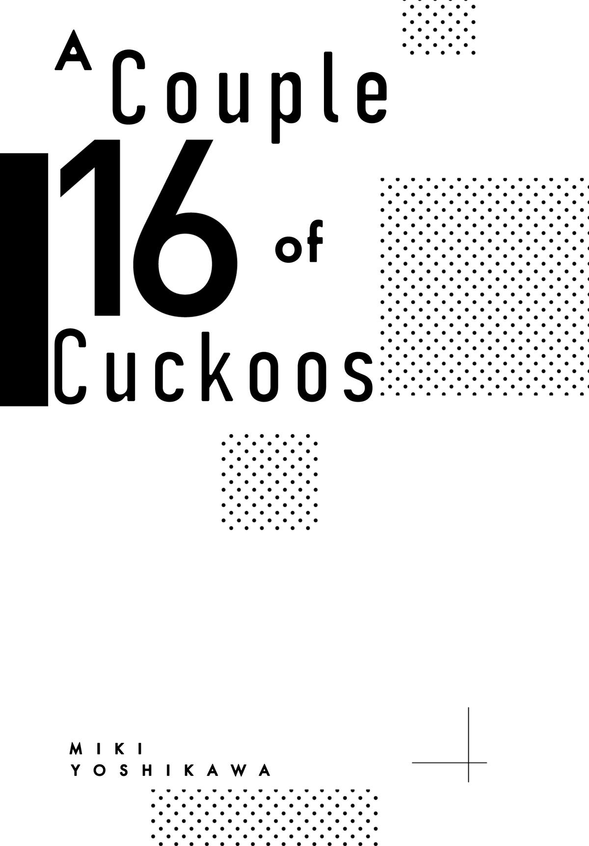 Read A Couple of Cuckoos Manga Online