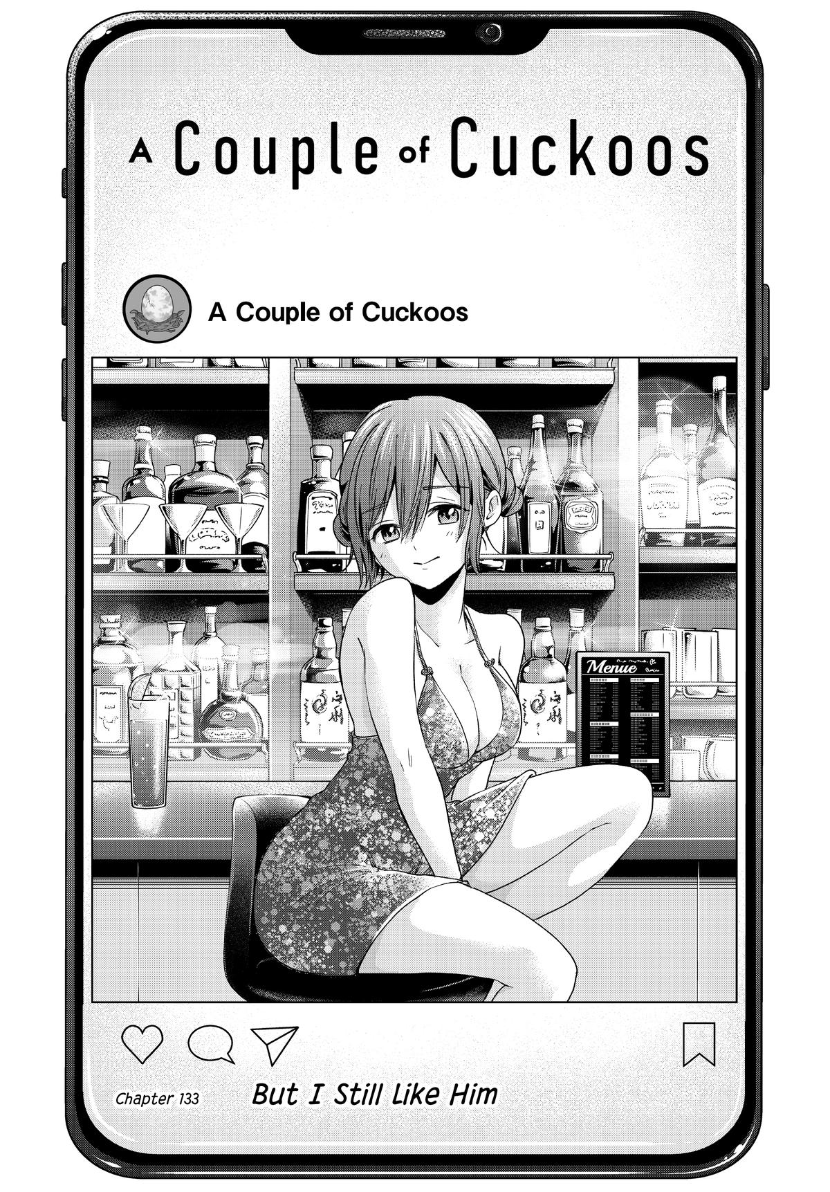 Read A Couple of Cuckoos Manga Online