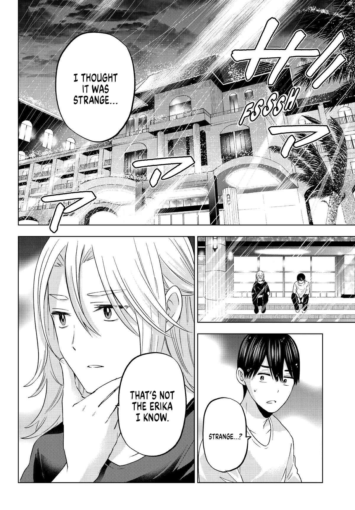Read A Couple of Cuckoos Manga Online