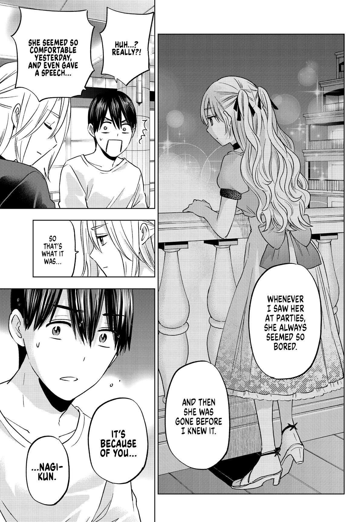 Read A Couple of Cuckoos Manga Online