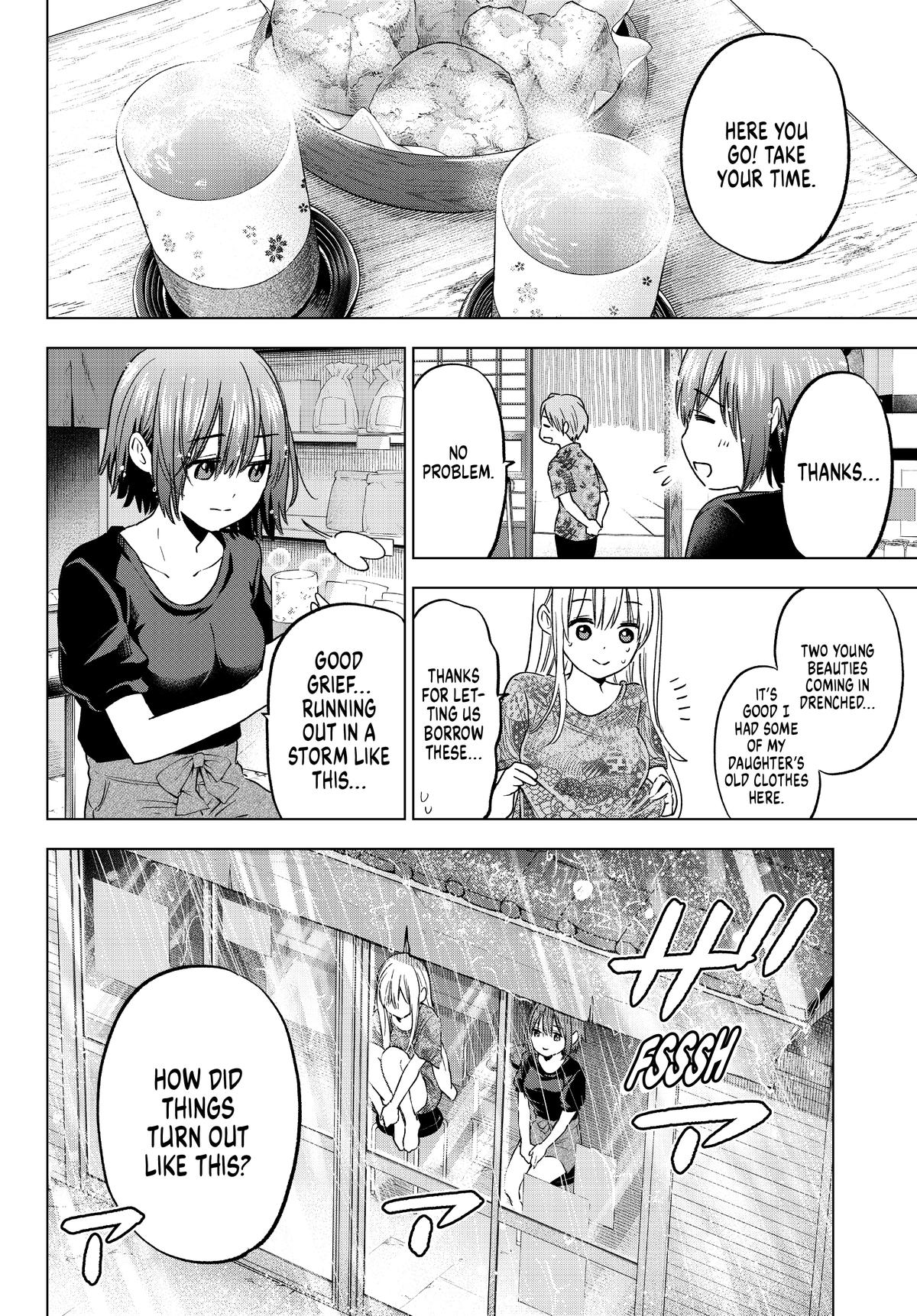Read A Couple of Cuckoos Manga Online