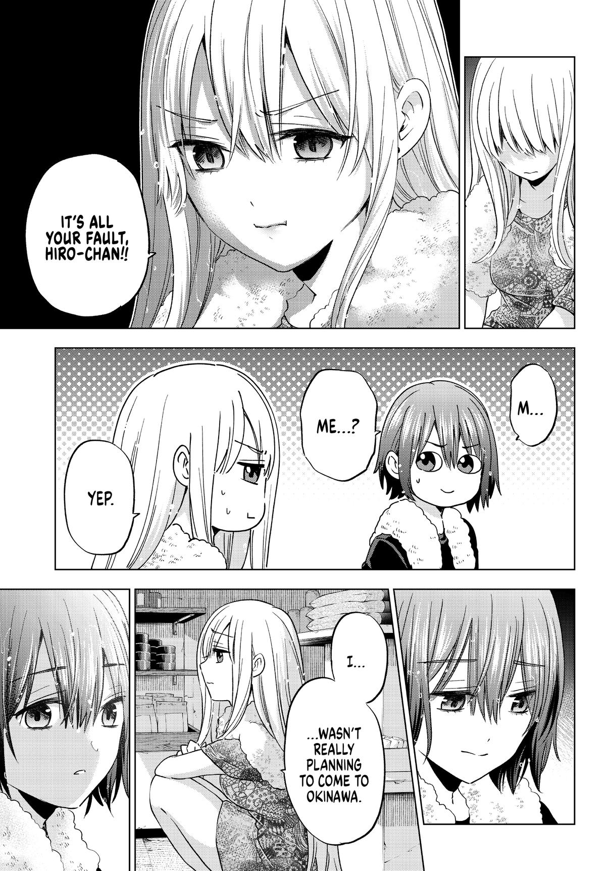 Read A Couple of Cuckoos Manga Online