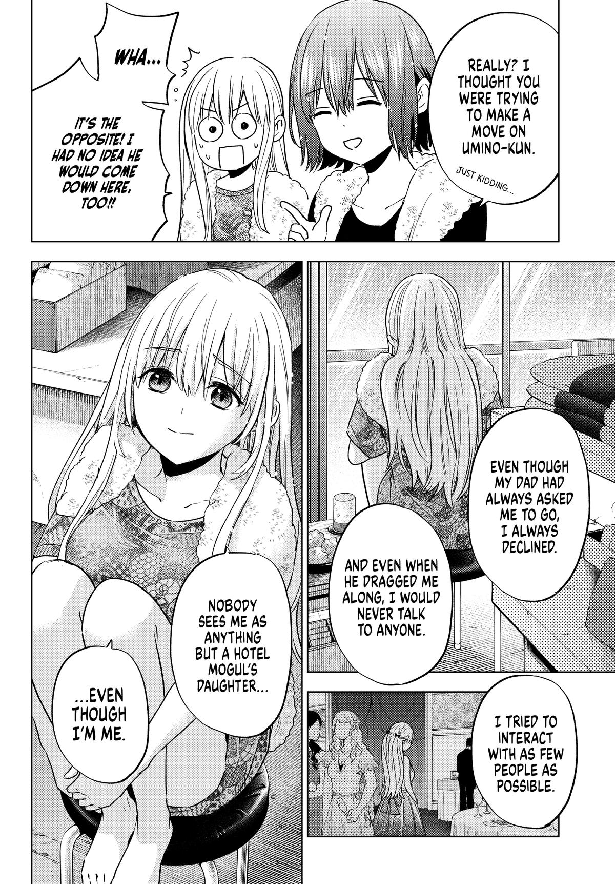 Read A Couple of Cuckoos Manga Online