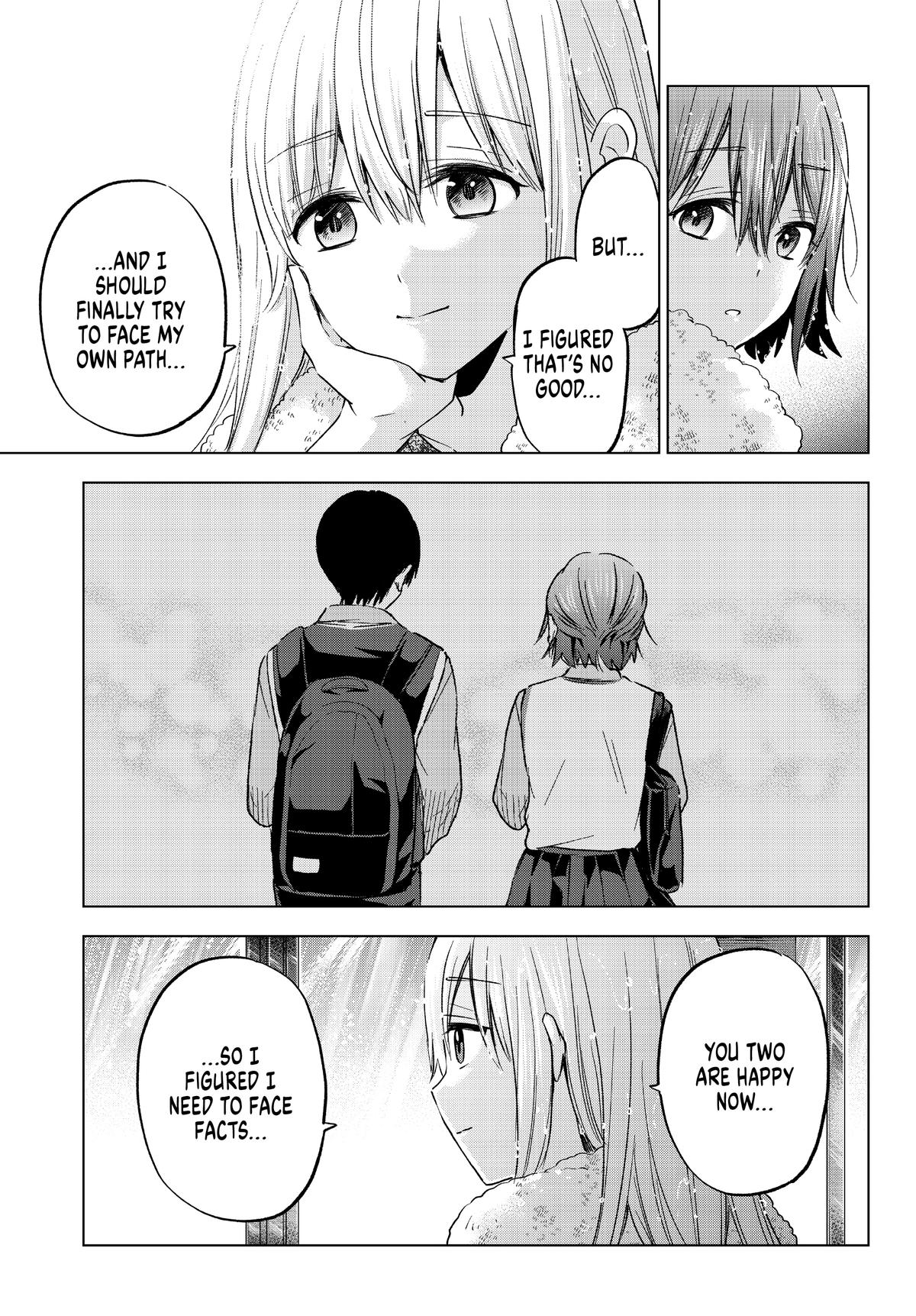 Read A Couple of Cuckoos Manga Online