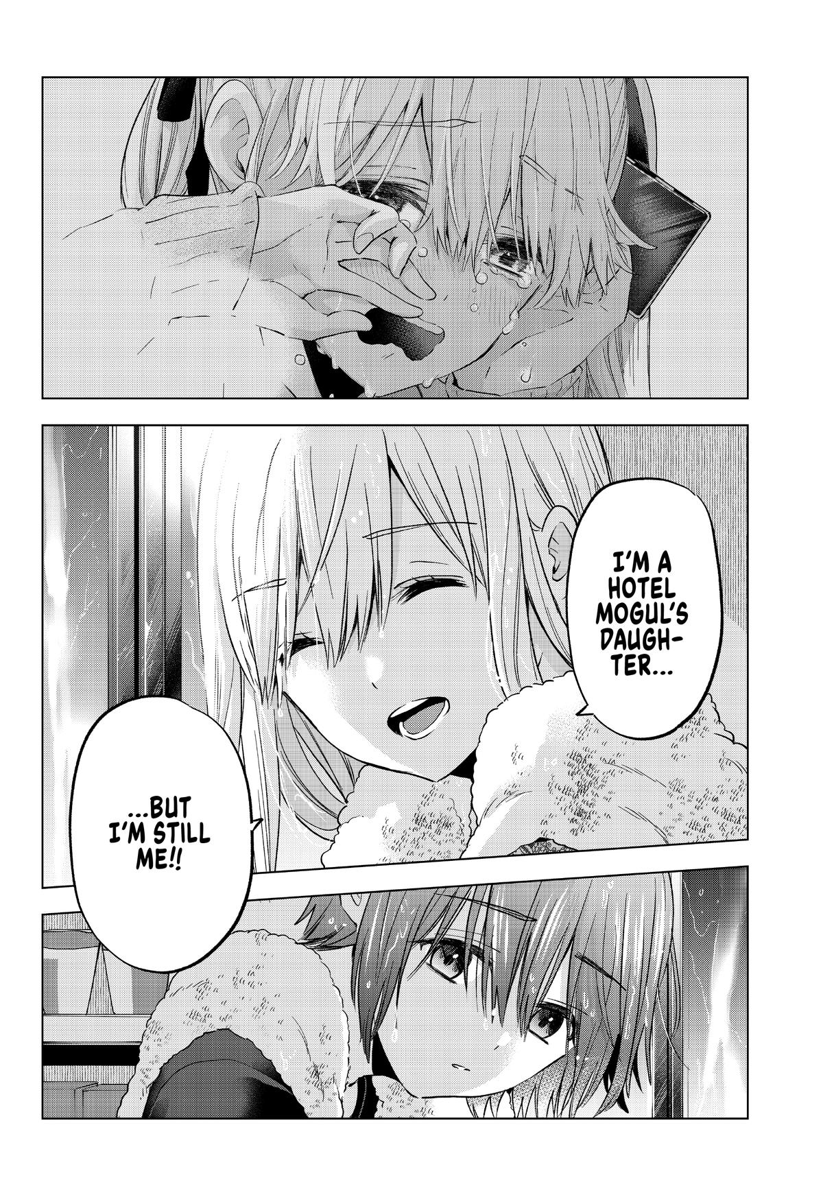 Read A Couple of Cuckoos Manga Online