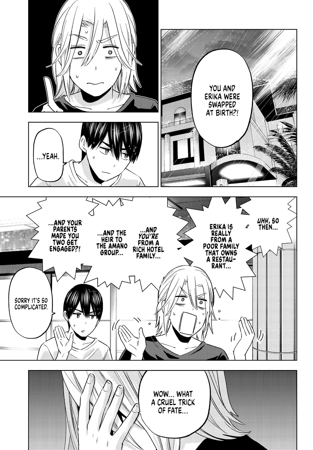 Read A Couple of Cuckoos Manga Online