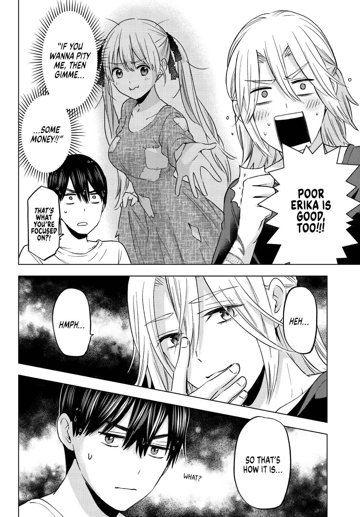 Read A Couple of Cuckoos Manga Online
