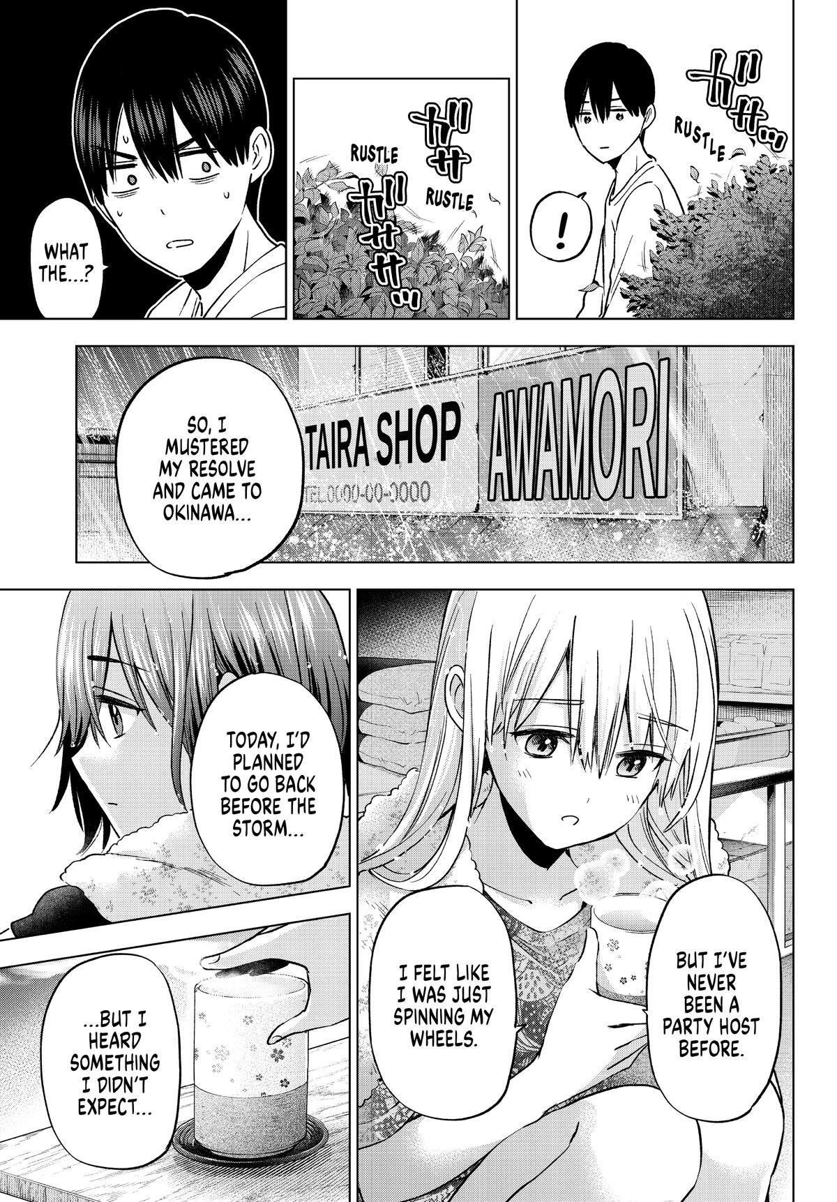 Read A Couple of Cuckoos Manga Online